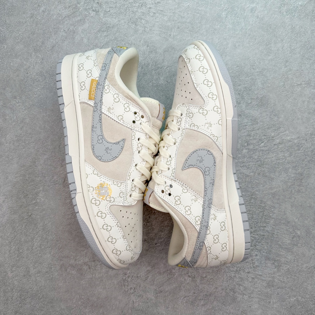图片[3]-NK Dunk Low 定制配色 FC1688-159 大厂出品 极力推荐 原装头层材料 独家版型蒸餾加工帶來的是更好的视觉和脚感体验大厂纯原品质出货 清洁度 电绣工艺 皮料切割干净无任何毛边 细节完美 尺码：36 36.5 37.5 38 38.5 39 40 40.5 41 42 42.5 43 44 44.5 45 46 47.5-选品中心