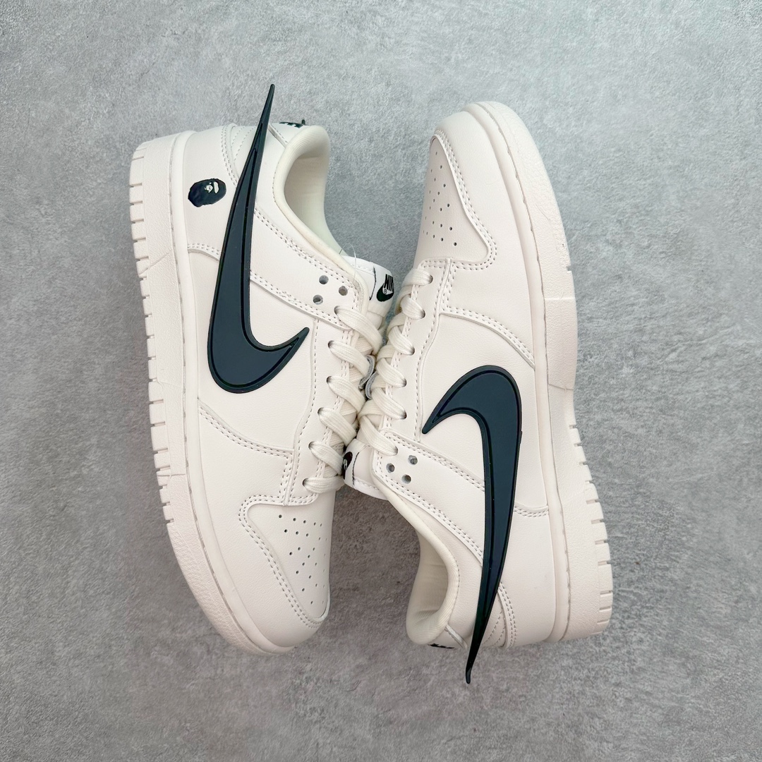 图片[3]-NK Dunk Low 定制配色 XX2025-998 大厂出品 极力推荐 原装头层材料 独家版型蒸餾加工帶來的是更好的视觉和脚感体验大厂纯原品质出货 清洁度 电绣工艺 皮料切割干净无任何毛边 细节完美 尺码：36 36.5 37.5 38 38.5 39 40 40.5 41 42 42.5 43 44 44.5 45 46 47.5-选品中心