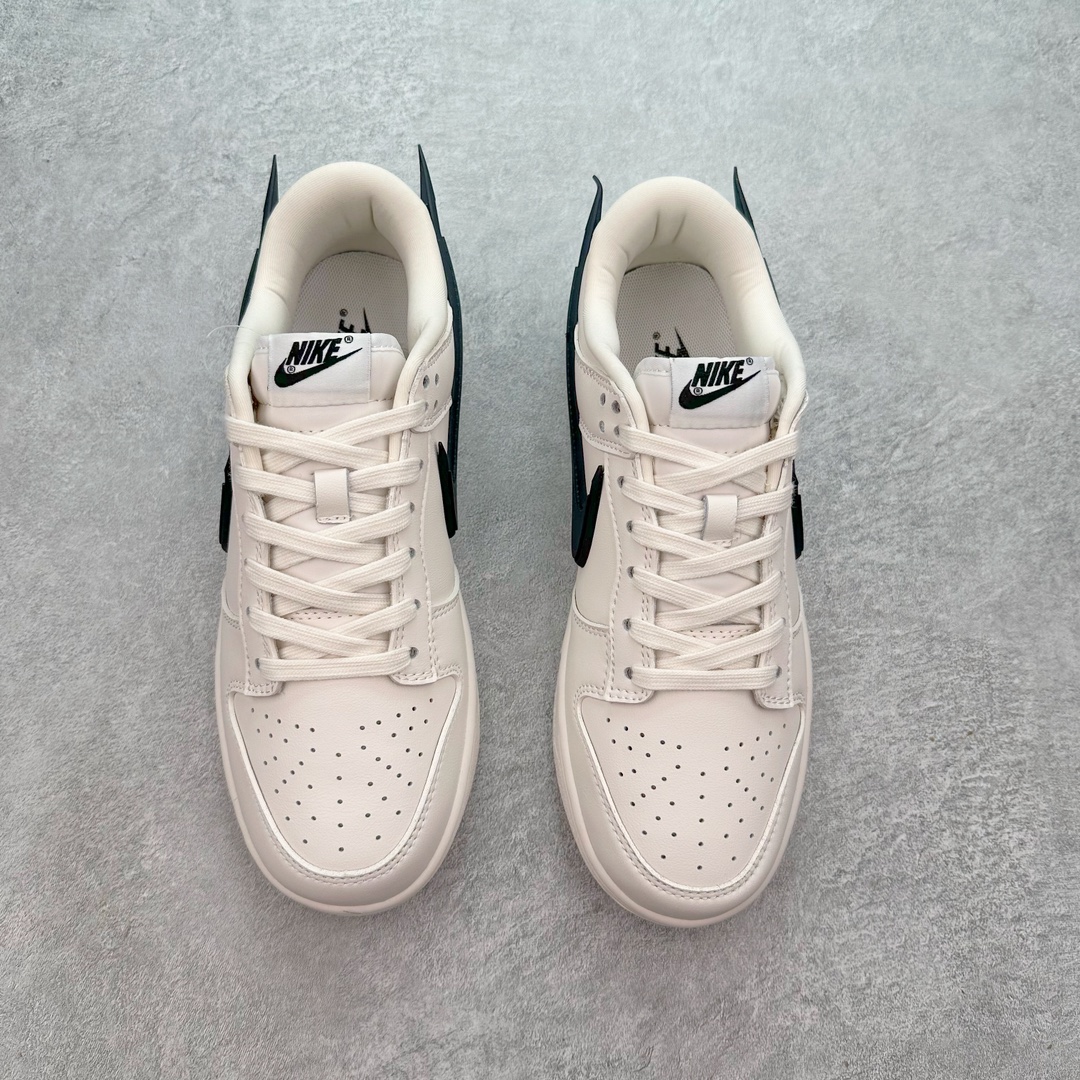 图片[2]-NK Dunk Low 定制配色 XX2025-998 大厂出品 极力推荐 原装头层材料 独家版型蒸餾加工帶來的是更好的视觉和脚感体验大厂纯原品质出货 清洁度 电绣工艺 皮料切割干净无任何毛边 细节完美 尺码：36 36.5 37.5 38 38.5 39 40 40.5 41 42 42.5 43 44 44.5 45 46 47.5-选品中心