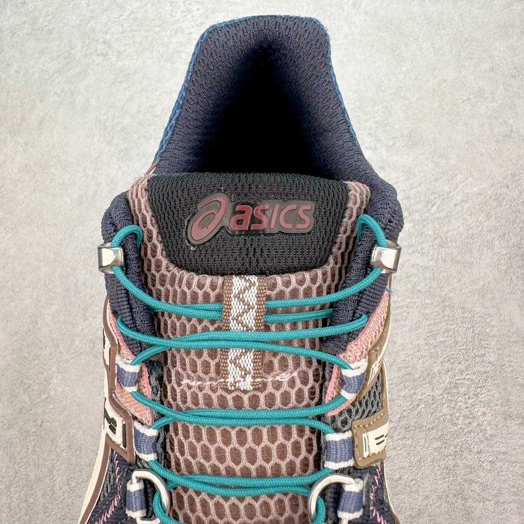 图片[5]-💰150 ASICS GEL-KAHANA K8 亚瑟士越野跑步鞋抓地稳定运动鞋缓震耐磨跑鞋 GEL-KAHANA系列为实用级越野跑鞋 融合机能和户外潮流强势回归 核心科技GEL内置于后跟 配合SPEVA弹性中底 减轻落地时地面对脚部的冲击力 中底内侧DYNAMIC DUOMAX 双密度防倾斜装置和中足补强结构 以及后跟几何形状构造 多方面支撑保护 AHAR耐磨橡胶大底 配合沟槽纹路设计 增强抓地力 后足GEL缓冲系统 减轻冲击时的冲击 实现平稳过渡 Trusstic系统 减少鞋底的重量 同时保留了鞋子结构的完整性 尺码：36 37 38 39 39.5 40 40.5 41.5 42 42.5 43.5 44 45 编码：Sby2936020-运动鞋