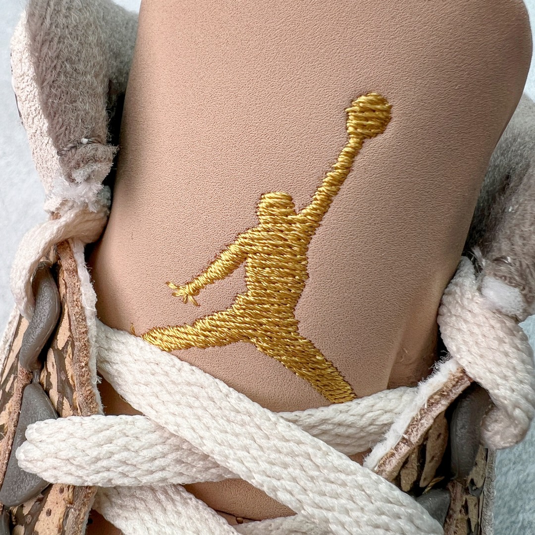 图片[12]-＃K版纯原 Air Jordan AJ3 Retro \\\”Palomino\\\” 摩卡白棕 CT8532-102 原楦原纸板开发 确保原汁原味 原厂皮料质感色泽绝无偏差 完美中底拉帮 原厂中底钢印 原档案大底 如假白送 大底纹路 气垫通透度PU的回弹性均百分百还原 原厂电绣鞋舌飞人刺绣针数立体讲究精细欢迎对比正品原鞋 尺码：40 40.5 41 42 42.5 43 44 44.5 45 46 47.5-选品中心