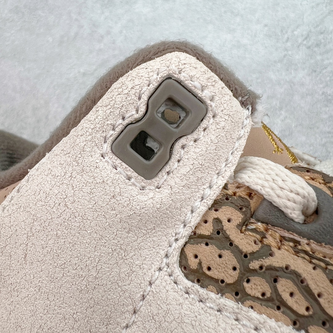 图片[16]-＃K版纯原 Air Jordan AJ3 Retro \\\”Palomino\\\” 摩卡白棕 CT8532-102 原楦原纸板开发 确保原汁原味 原厂皮料质感色泽绝无偏差 完美中底拉帮 原厂中底钢印 原档案大底 如假白送 大底纹路 气垫通透度PU的回弹性均百分百还原 原厂电绣鞋舌飞人刺绣针数立体讲究精细欢迎对比正品原鞋 尺码：40 40.5 41 42 42.5 43 44 44.5 45 46 47.5-选品中心