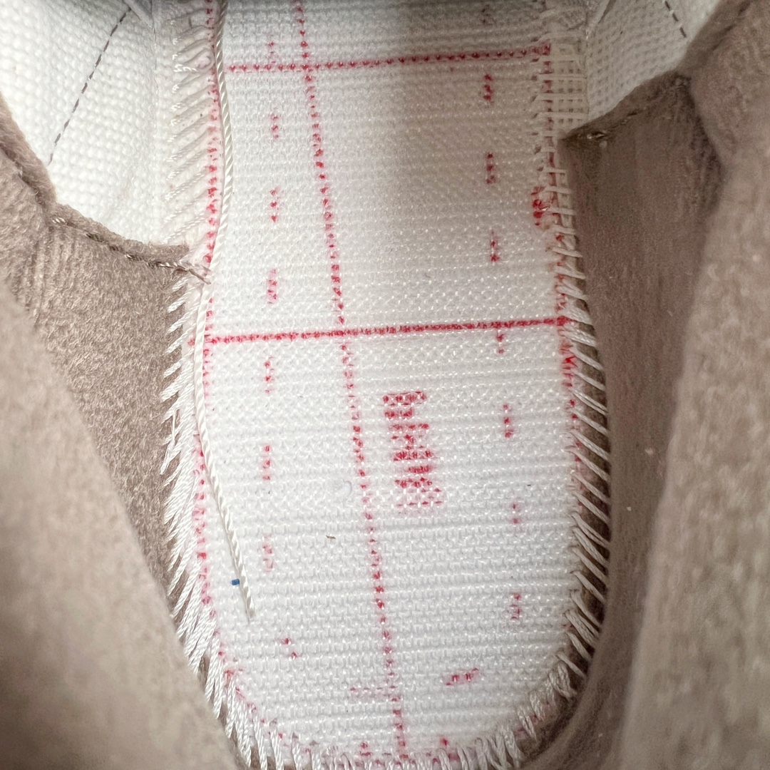 图片[10]-＃K版纯原 Air Jordan AJ3 Retro \\\”Palomino\\\” 摩卡白棕 CT8532-102 原楦原纸板开发 确保原汁原味 原厂皮料质感色泽绝无偏差 完美中底拉帮 原厂中底钢印 原档案大底 如假白送 大底纹路 气垫通透度PU的回弹性均百分百还原 原厂电绣鞋舌飞人刺绣针数立体讲究精细欢迎对比正品原鞋 尺码：40 40.5 41 42 42.5 43 44 44.5 45 46 47.5-选品中心