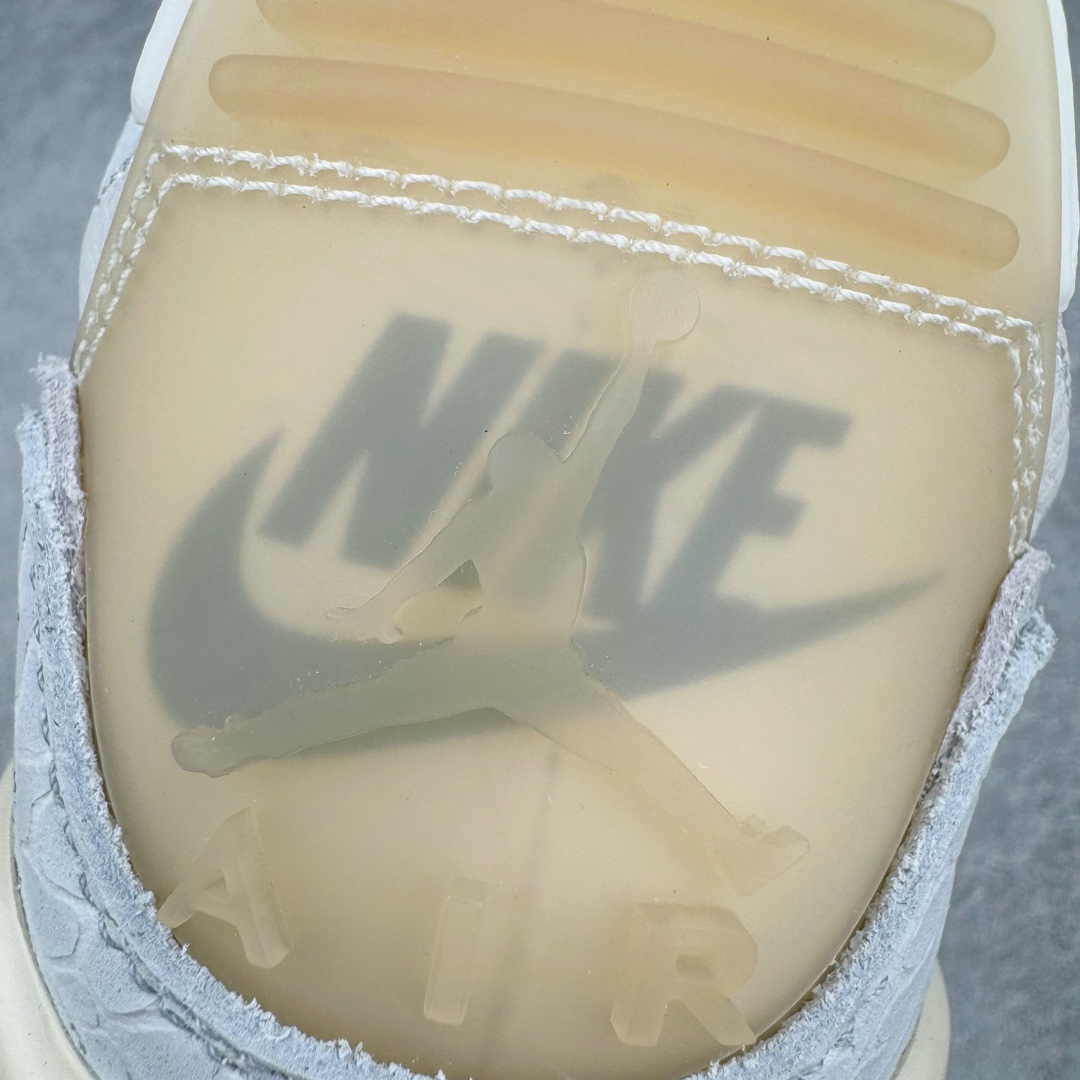 图片[13]-💰320 ＃K版纯原 Air Jordan AJ3 Craft \”Ivory\” 象牙白 货号：FJ9479-100 原楦原纸板开发 确保原汁原味 原厂皮料质感色泽绝无偏差 完美中底拉帮 原厂中底钢印  原档案大底 如假白送 大底纹路 气垫通透度PU的回弹性均百分百还原 原厂电绣鞋舌飞人刺绣针数立体讲究精细欢迎对比正品原鞋 SIZE：40 40.5 41 42 42.5 43 44 44.5 45 46 47.5 编码：by3936090-运动鞋