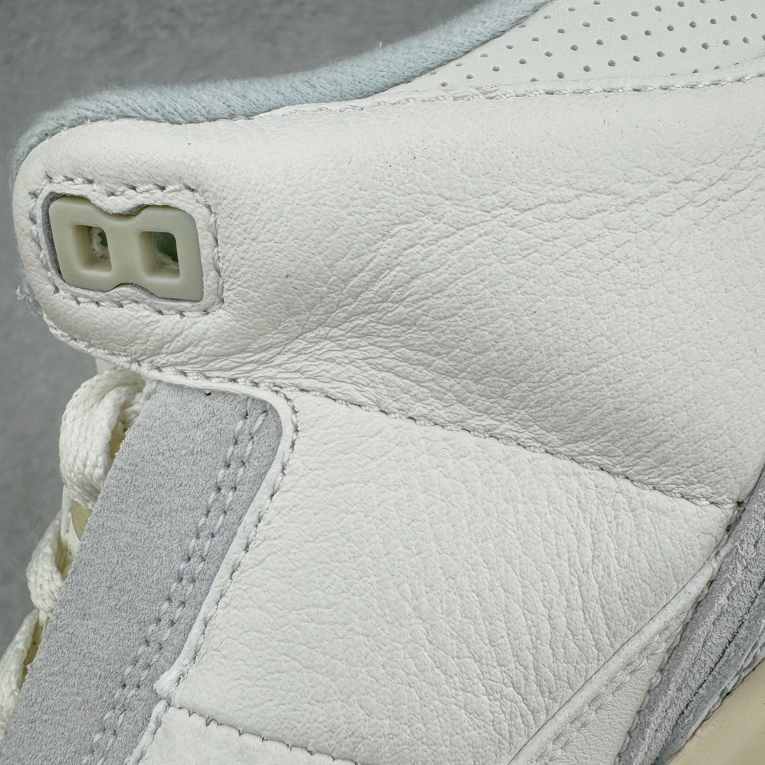 图片[10]-💰320 ＃K版纯原 Air Jordan AJ3 Craft \”Ivory\” 象牙白 货号：FJ9479-100 原楦原纸板开发 确保原汁原味 原厂皮料质感色泽绝无偏差 完美中底拉帮 原厂中底钢印  原档案大底 如假白送 大底纹路 气垫通透度PU的回弹性均百分百还原 原厂电绣鞋舌飞人刺绣针数立体讲究精细欢迎对比正品原鞋 SIZE：40 40.5 41 42 42.5 43 44 44.5 45 46 47.5 编码：by3936090-运动鞋