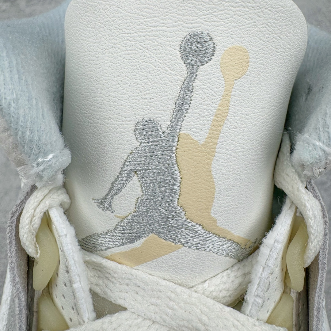 图片[22]-💰320 ＃K版纯原 Air Jordan AJ3 Craft \”Ivory\” 象牙白 货号：FJ9479-100 原楦原纸板开发 确保原汁原味 原厂皮料质感色泽绝无偏差 完美中底拉帮 原厂中底钢印  原档案大底 如假白送 大底纹路 气垫通透度PU的回弹性均百分百还原 原厂电绣鞋舌飞人刺绣针数立体讲究精细欢迎对比正品原鞋 SIZE：40 40.5 41 42 42.5 43 44 44.5 45 46 47.5 编码：by3936090-运动鞋