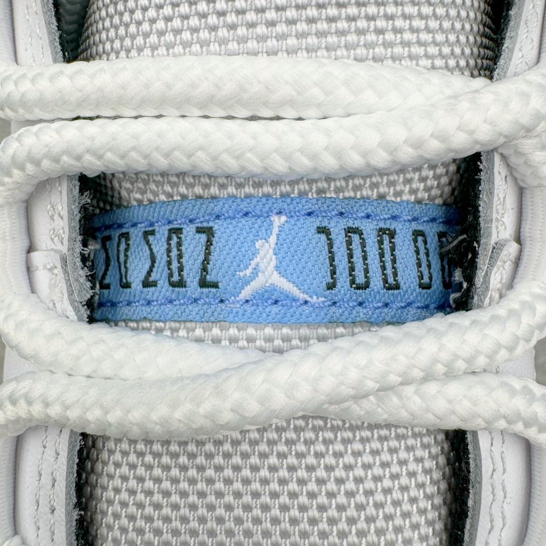 图片[15]-💰450 ＃Y3纯原 Air Jordan AJ11 Retro High \”Legend Blue\” 传奇蓝2024 CT8012-104 外贸特供批次 原楦原档案数据开模打造 原厂中底拉帮钢印 原厂漆皮 防冻不开裂 头层皮料 原装鞋撑 水晶大底正确色度色泽 原楦原数据刺绣 原厂车缝走线及对位 毫厘不差 飞人logo采用原数据电脑刺绣 原装正品碳纤维真实碳板 增强抗扭 原内标 原盒标 正确官方原盒 原厂防氧化水晶外底 原厂配套厂全掌solo气垫 独家尺码：36 36.5 37.5 38 38.5 39 40 40.5 41 42 42.5 43 44 44.5 45 45.5 46 47.5 48.5 编码：by5936020-运动鞋