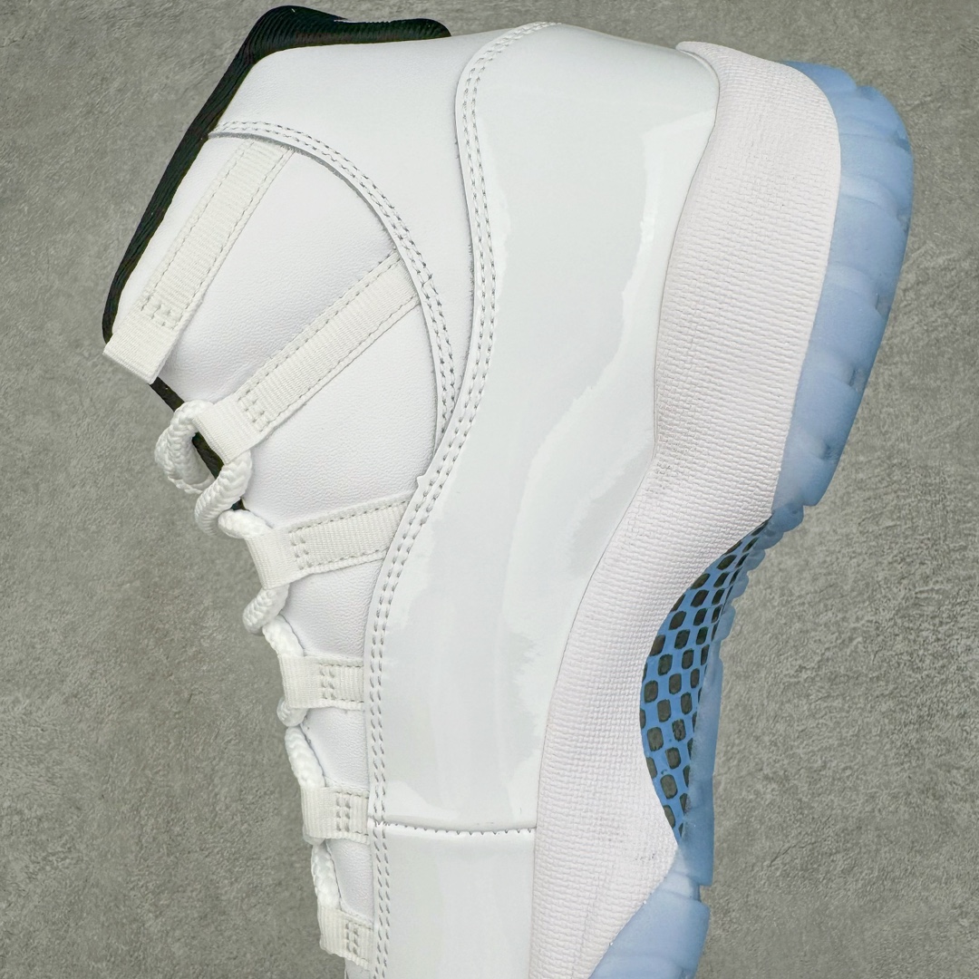 图片[7]-💰450 ＃Y3纯原 Air Jordan AJ11 Retro High \”Legend Blue\” 传奇蓝2024 CT8012-104 外贸特供批次 原楦原档案数据开模打造 原厂中底拉帮钢印 原厂漆皮 防冻不开裂 头层皮料 原装鞋撑 水晶大底正确色度色泽 原楦原数据刺绣 原厂车缝走线及对位 毫厘不差 飞人logo采用原数据电脑刺绣 原装正品碳纤维真实碳板 增强抗扭 原内标 原盒标 正确官方原盒 原厂防氧化水晶外底 原厂配套厂全掌solo气垫 独家尺码：36 36.5 37.5 38 38.5 39 40 40.5 41 42 42.5 43 44 44.5 45 45.5 46 47.5 48.5 编码：by5936020-运动鞋