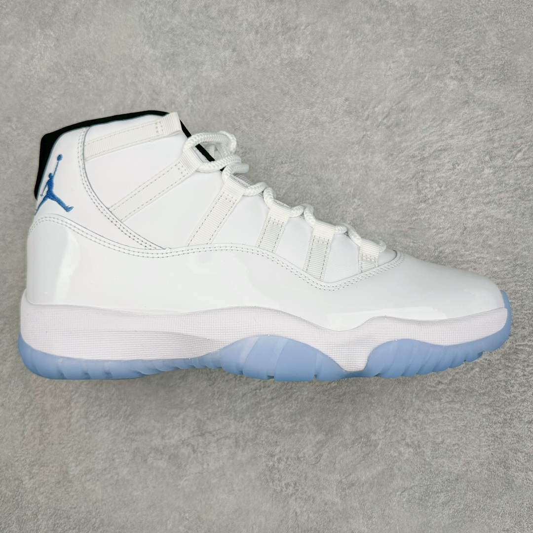 💰450 ＃Y3纯原 Air Jordan AJ11 Retro High \”Legend Blue\” 传奇蓝2024 CT8012-104 外贸特供批次 原楦原档案数据开模打造 原厂中底拉帮钢印 原厂漆皮 防冻不开裂 头层皮料 原装鞋撑 水晶大底正确色度色泽 原楦原数据刺绣 原厂车缝走线及对位 毫厘不差 飞人logo采用原数据电脑刺绣 原装正品碳纤维真实碳板 增强抗扭 原内标 原盒标 正确官方原盒 原厂防氧化水晶外底 原厂配套厂全掌solo气垫 独家尺码：36 36.5 37.5 38 38.5 39 40 40.5 41 42 42.5 43 44 44.5 45 45.5 46 47.5 48.5 编码：by5936020-运动鞋