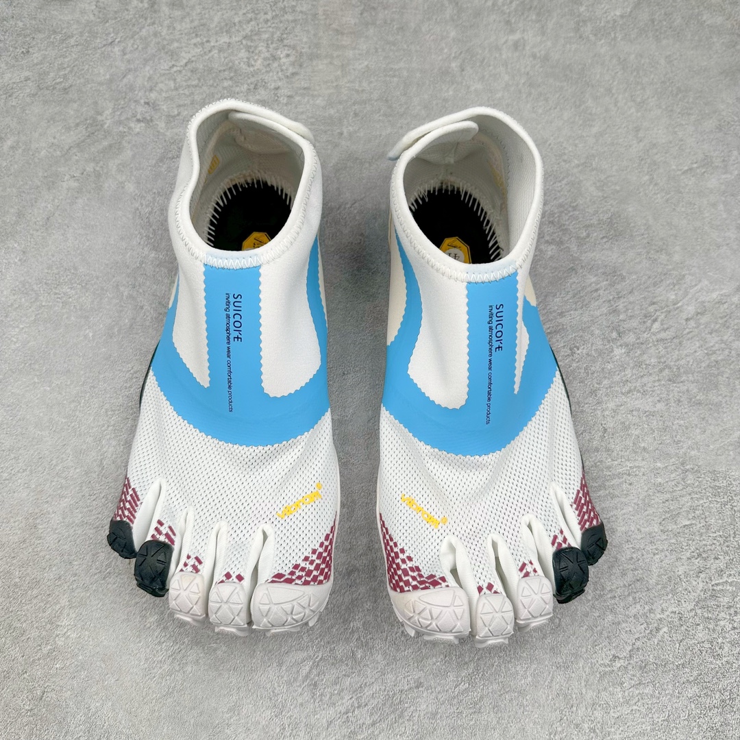 图片[2]-💰190 Suicoke x Vibram Five Fingers Nin-Lo 日本机能鞋履品牌五指系列矮帮徒步休闲户外露营五指分离式运动鞋 尺码：36-47 编码：Qby2936060-运动鞋