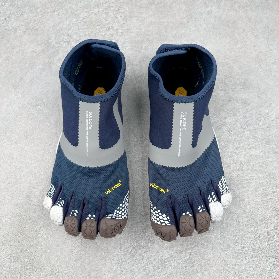 图片[2]-💰190 Suicoke x Vibram Five Fingers Nin-Lo 日本机能鞋履品牌五指系列矮帮徒步休闲户外露营五指分离式运动鞋 尺码：36-47 编码：Qby2936060-运动鞋