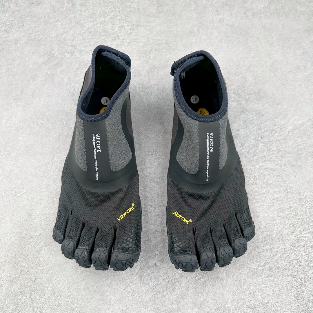 图片[2]-💰190 Suicoke x Vibram Five Fingers Nin-Lo 日本机能鞋履品牌五指系列矮帮徒步休闲户外露营五指分离式运动鞋 尺码：36-47 编码：Qby2936060-运动鞋