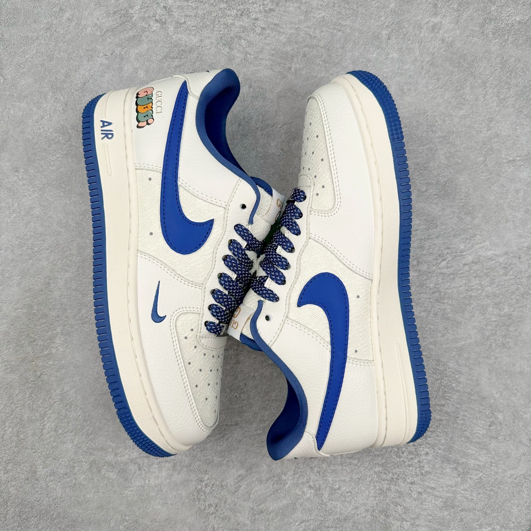 图片[3]-NK Air Force 1´07 Low 空军一号低帮百搭休闲运动板鞋 XZ3398-788 柔软、弹性十足的缓震性能和出色的中底设计 横跨复古与现代的外型结合 造就出风靡全球 三十多年的Force 1 直到今天还深受青睐 尺码：36 36.5 37.5 38 38.5 39 40 40.5 41 42 42.5 43 44 44.5 45-选品中心