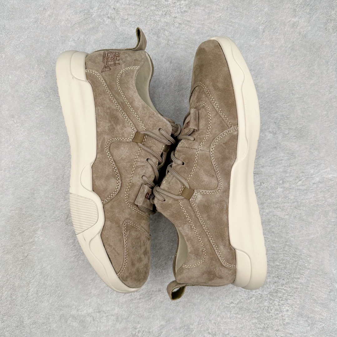 图片[3]-CAT卡特 户外工装轻底休闲马丁靴系列 广东大厂品质 全新工艺升级 全鞋真牛皮材料 大底到五金都是代工厂原材料制作 同原版固特异永不开胶工艺 好货不杀猪 首单质量严格把控 全网独家首发 品质毋庸置疑 全套官网统一包装 今年冬季防寒户外专用 日常随意搭配 尺码：39 40 41 42 43 44（ 皮鞋码）-选品中心