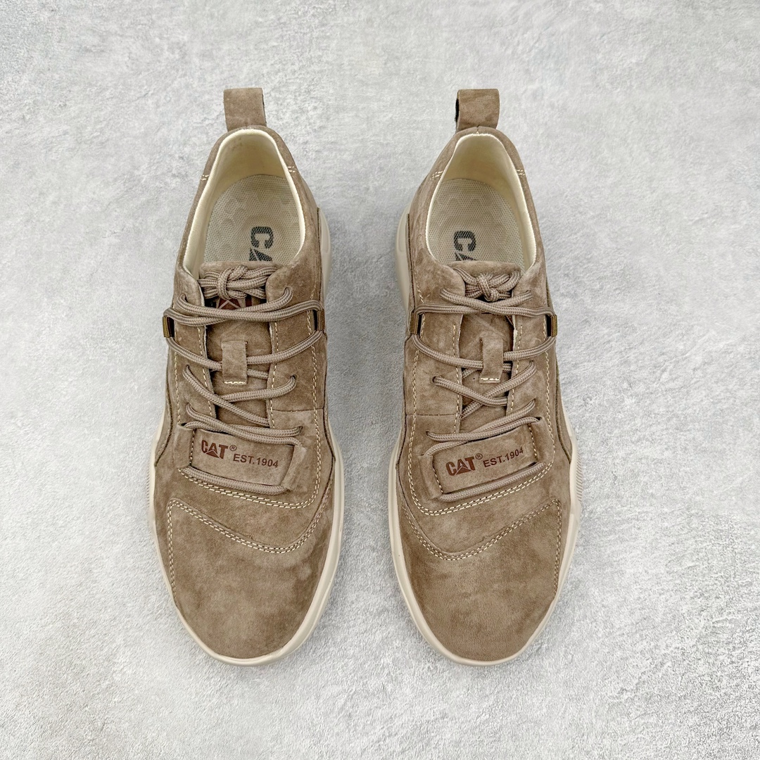 图片[2]-CAT卡特 户外工装轻底休闲马丁靴系列 广东大厂品质 全新工艺升级 全鞋真牛皮材料 大底到五金都是代工厂原材料制作 同原版固特异永不开胶工艺 好货不杀猪 首单质量严格把控 全网独家首发 品质毋庸置疑 全套官网统一包装 今年冬季防寒户外专用 日常随意搭配 尺码：39 40 41 42 43 44（ 皮鞋码）-选品中心