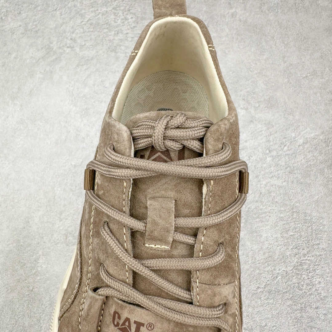 图片[5]-CAT卡特 户外工装轻底休闲马丁靴系列 广东大厂品质 全新工艺升级 全鞋真牛皮材料 大底到五金都是代工厂原材料制作 同原版固特异永不开胶工艺 好货不杀猪 首单质量严格把控 全网独家首发 品质毋庸置疑 全套官网统一包装 今年冬季防寒户外专用 日常随意搭配 尺码：39 40 41 42 43 44（ 皮鞋码）-选品中心