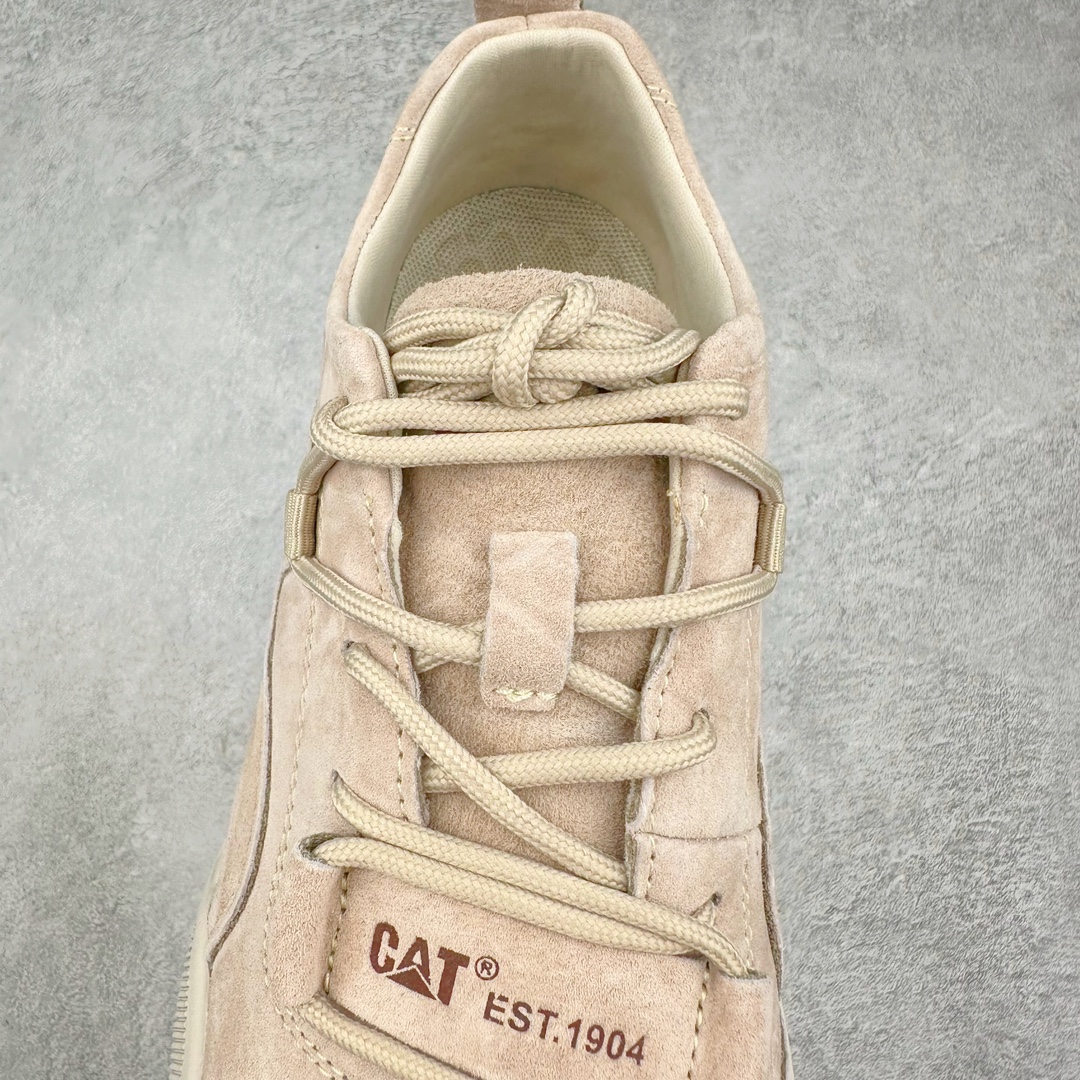 图片[5]-CAT卡特 户外工装轻底休闲马丁靴系列 广东大厂品质 全新工艺升级 全鞋真牛皮材料 大底到五金都是代工厂原材料制作 同原版固特异永不开胶工艺 好货不杀猪 首单质量严格把控 全网独家首发 品质毋庸置疑 全套官网统一包装 今年冬季防寒户外专用 日常随意搭配 尺码：39 40 41 42 43 44（ 皮鞋码）-选品中心