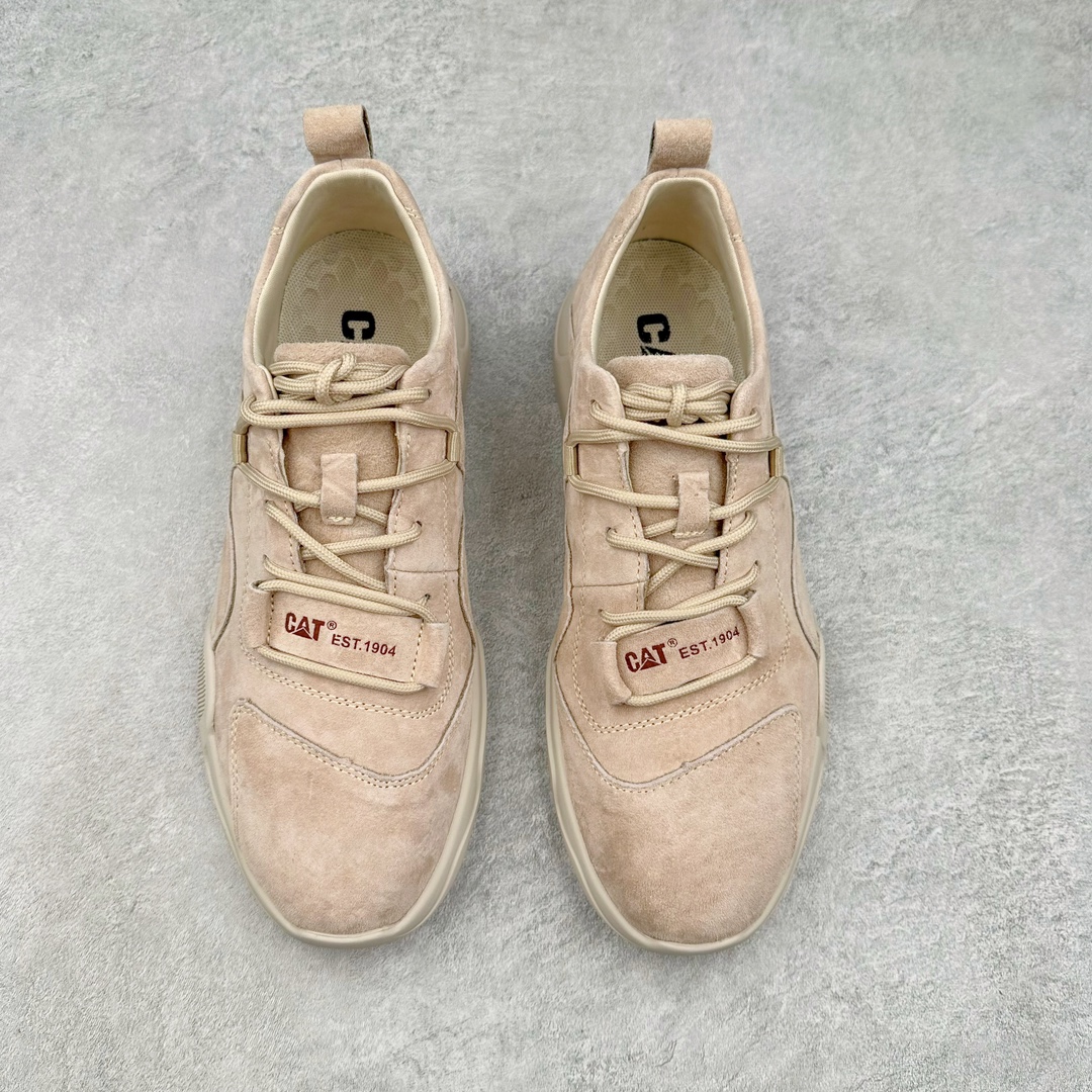 图片[2]-CAT卡特 户外工装轻底休闲马丁靴系列 广东大厂品质 全新工艺升级 全鞋真牛皮材料 大底到五金都是代工厂原材料制作 同原版固特异永不开胶工艺 好货不杀猪 首单质量严格把控 全网独家首发 品质毋庸置疑 全套官网统一包装 今年冬季防寒户外专用 日常随意搭配 尺码：39 40 41 42 43 44（ 皮鞋码）-选品中心