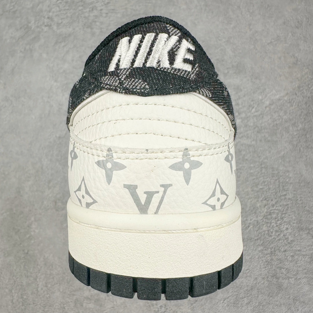 图片[8]-NK Dunk Low 定制配色 FC1688-130 大厂出品 极力推荐 原装头层材料 独家版型蒸餾加工帶來的是更好的视觉和脚感体验大厂纯原品质出货 清洁度 电绣工艺 皮料切割干净无任何毛边 细节完美 尺码：36 36.5 37.5 38 38.5 39 40 40.5 41 42 42.5 43 44 44.5 45 46 47.5-选品中心