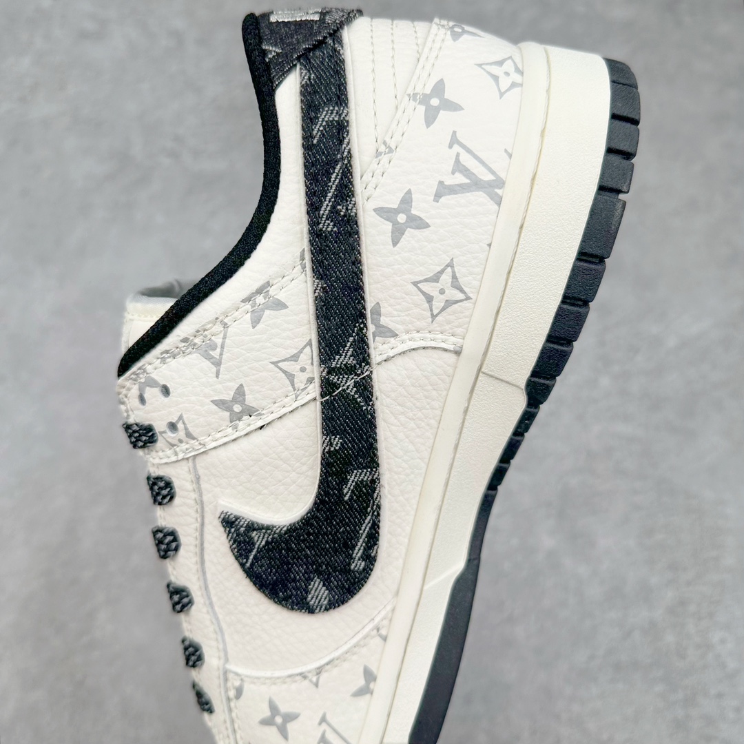 图片[7]-NK Dunk Low 定制配色 FC1688-130 大厂出品 极力推荐 原装头层材料 独家版型蒸餾加工帶來的是更好的视觉和脚感体验大厂纯原品质出货 清洁度 电绣工艺 皮料切割干净无任何毛边 细节完美 尺码：36 36.5 37.5 38 38.5 39 40 40.5 41 42 42.5 43 44 44.5 45 46 47.5-选品中心