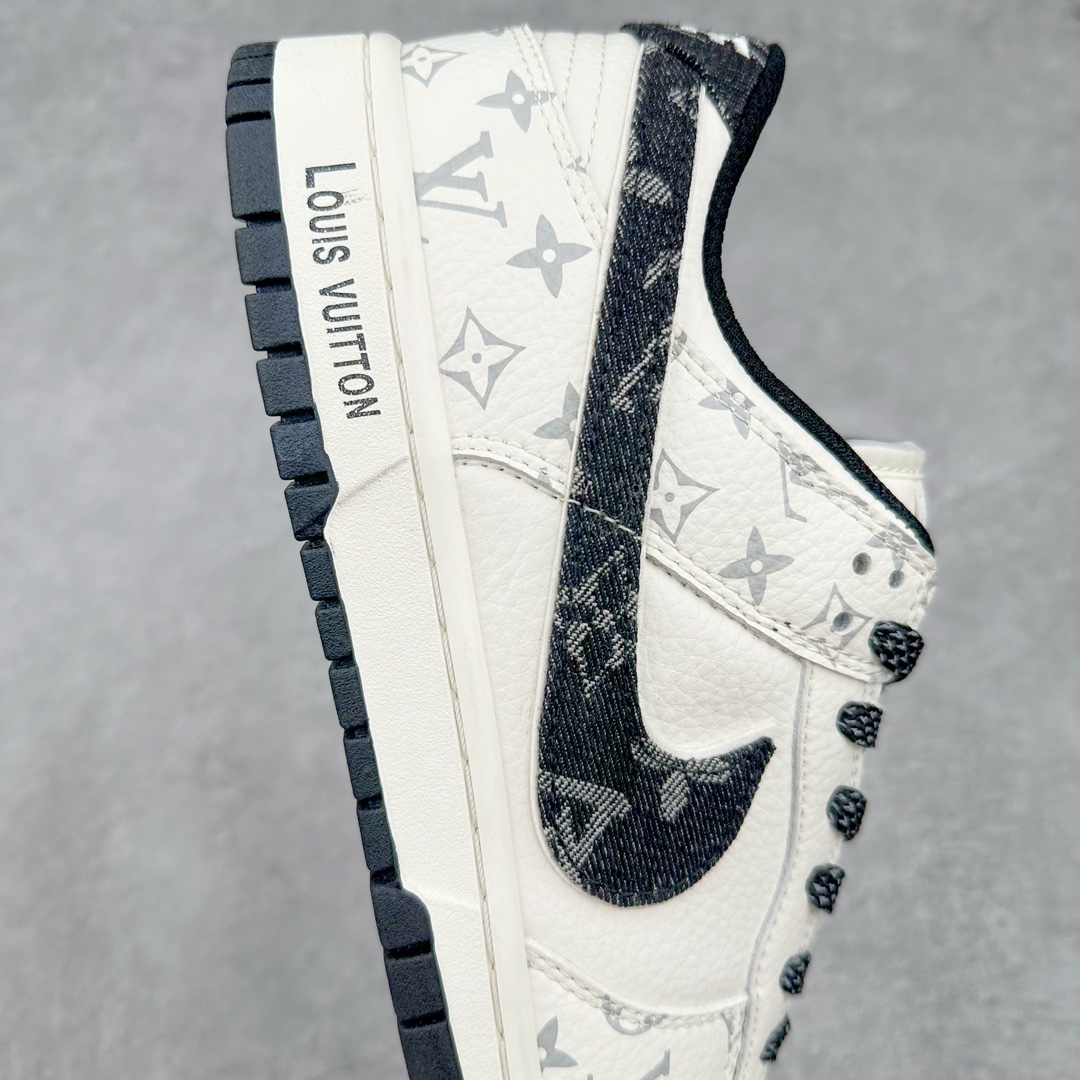 图片[6]-NK Dunk Low 定制配色 FC1688-130 大厂出品 极力推荐 原装头层材料 独家版型蒸餾加工帶來的是更好的视觉和脚感体验大厂纯原品质出货 清洁度 电绣工艺 皮料切割干净无任何毛边 细节完美 尺码：36 36.5 37.5 38 38.5 39 40 40.5 41 42 42.5 43 44 44.5 45 46 47.5-选品中心