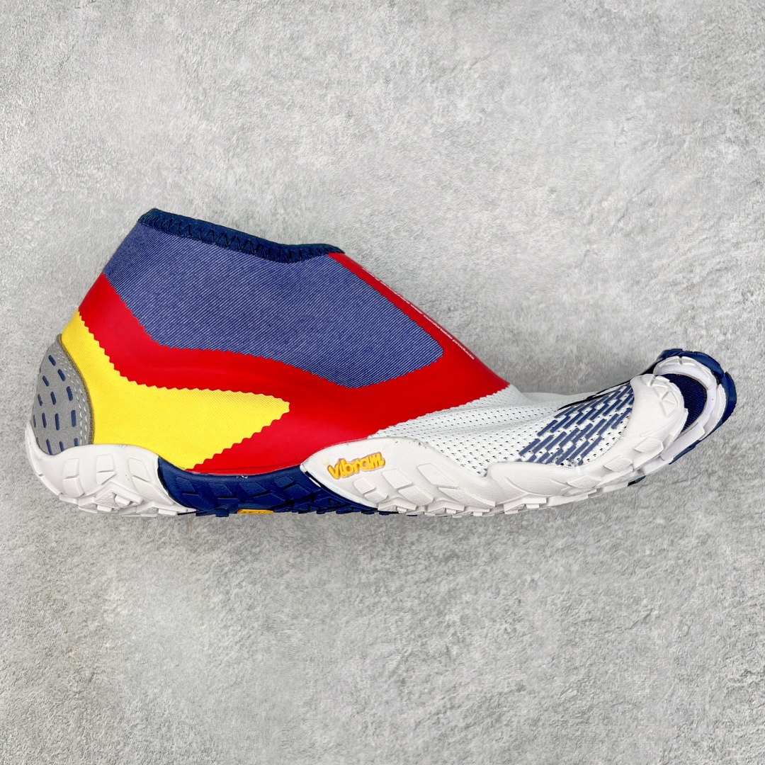 💰190 Suicoke x Vibram Five Fingers Nin-Lo 日本机能鞋履品牌五指系列矮帮徒步休闲户外露营五指分离式运动鞋 尺码：36-47 编码：Qby2936060-运动鞋