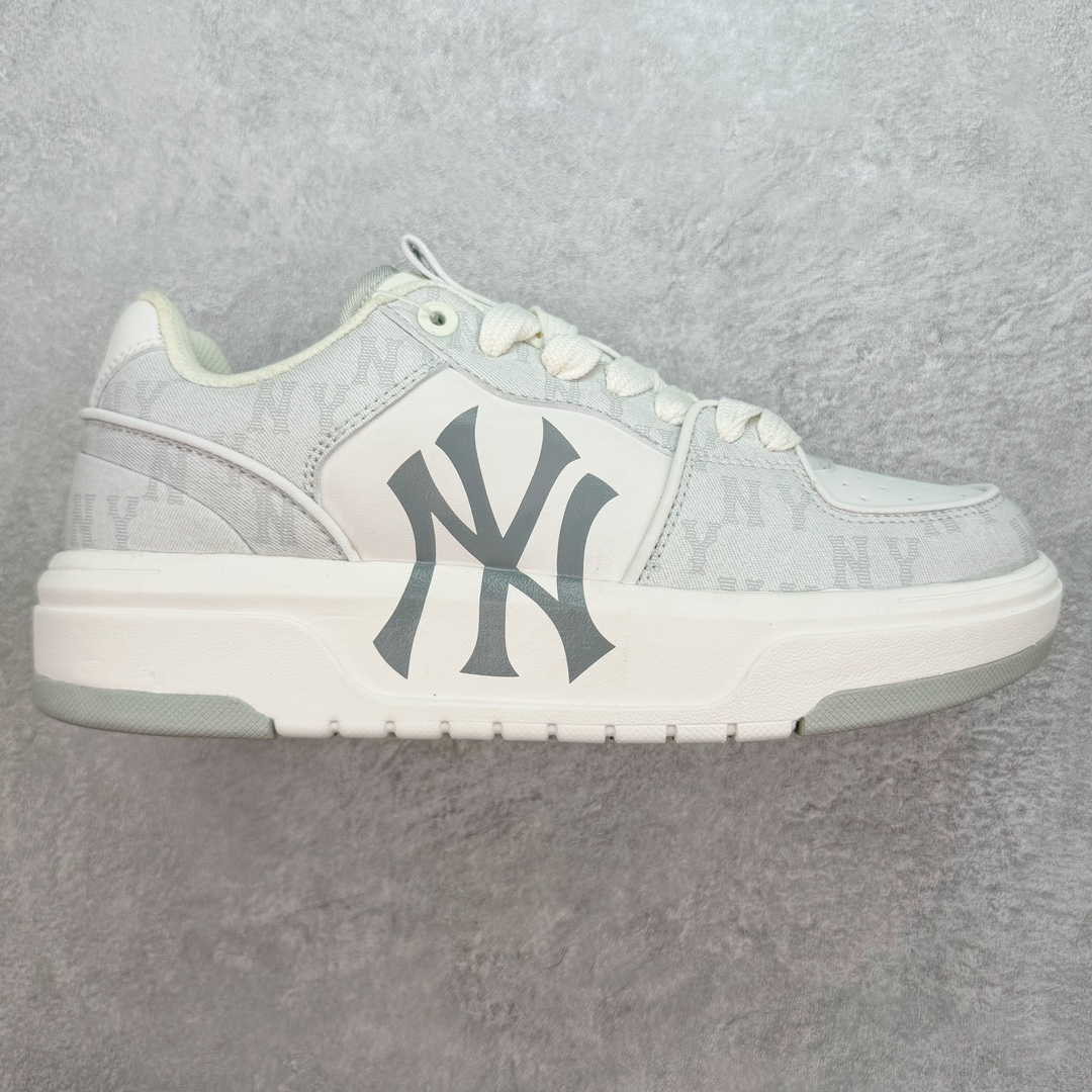 ＃DT纯原 MLB Chunky Liner Basic 复古印花学长鞋系列低帮轻量增高厚底百搭休闲运动慢跑鞋板鞋 Korea韩国联名NY美国榄球纽约洋基队限定 目前可过轻松秒过各类鉴定 能操作的私聊 韩国代购专供 左脚内置NFC感应 区别市面贴纸假芯片 MLB专用菱形双针中底布 重点细节中底布带注胶孔 原厂NFC感应吊牌 支持鉴定 一个两位数 原盒原标 全套原楦原纸板原厂数据开发 中韩文保养标贴 绿色防霉片 平台代购专供 独家一比一RB+MD组合大底 高频后跟小人Logo精准对位立体饱满 正确网布加超迁鞋面 转印中底走线紧密 转印Logo工艺表层防刮不掉色 尺码：35 36 36.5 37.5 38 38.5 39 40 40.5 41 42 42.5 43 44 44.5 45-选品中心