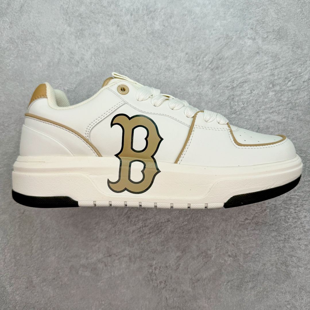 图片[3]-＃DT纯原 MLB Chunky Liner Basic 复古印花学长鞋系列低帮轻量增高厚底百搭休闲运动慢跑鞋板鞋 Korea韩国联名NY美国榄球纽约洋基队限定 目前可过轻松秒过各类鉴定 能操作的私聊 韩国代购专供 左脚内置NFC感应 区别市面贴纸假芯片 MLB专用菱形双针中底布 重点细节中底布带注胶孔 原厂NFC感应吊牌 支持鉴定 一个两位数 原盒原标 全套原楦原纸板原厂数据开发 中韩文保养标贴 绿色防霉片 平台代购专供 独家一比一RB+MD组合大底 高频后跟小人Logo精准对位立体饱满 正确网布加超迁鞋面 转印中底走线紧密 转印Logo工艺表层防刮不掉色 尺码：35 36 36.5 37.5 38 38.5 39 40 40.5 41 42 42.5 43 44 44.5 45-选品中心