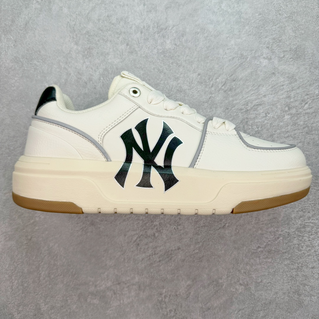 图片[7]-＃DT纯原 MLB Chunky Liner Basic 复古印花学长鞋系列低帮轻量增高厚底百搭休闲运动慢跑鞋板鞋 Korea韩国联名NY美国榄球纽约洋基队限定 目前可过轻松秒过各类鉴定 能操作的私聊 韩国代购专供 左脚内置NFC感应 区别市面贴纸假芯片 MLB专用菱形双针中底布 重点细节中底布带注胶孔 原厂NFC感应吊牌 支持鉴定 一个两位数 原盒原标 全套原楦原纸板原厂数据开发 中韩文保养标贴 绿色防霉片 平台代购专供 独家一比一RB+MD组合大底 高频后跟小人Logo精准对位立体饱满 正确网布加超迁鞋面 转印中底走线紧密 转印Logo工艺表层防刮不掉色 尺码：35 36 36.5 37.5 38 38.5 39 40 40.5 41 42 42.5 43 44 44.5 45-选品中心