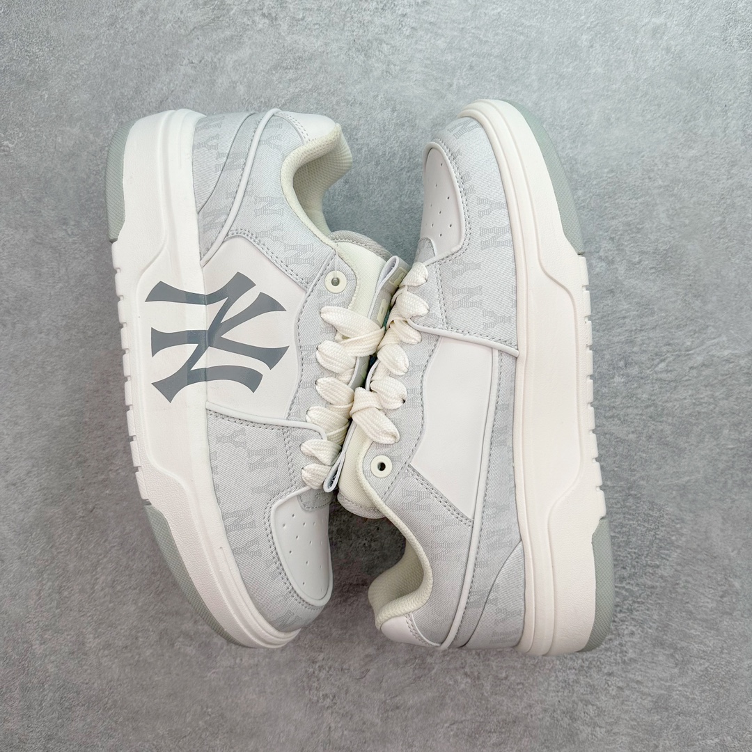 图片[3]-＃DT纯原 MLB Chunky Liner Basic 复古印花学长鞋系列低帮轻量增高厚底百搭休闲运动慢跑鞋板鞋 Korea韩国联名NY美国榄球纽约洋基队限定 目前可过轻松秒过各类鉴定 能操作的私聊 韩国代购专供 左脚内置NFC感应 区别市面贴纸假芯片 MLB专用菱形双针中底布 重点细节中底布带注胶孔 原厂NFC感应吊牌 支持鉴定 一个两位数 原盒原标 全套原楦原纸板原厂数据开发 中韩文保养标贴 绿色防霉片 平台代购专供 独家一比一RB+MD组合大底 高频后跟小人Logo精准对位立体饱满 正确网布加超迁鞋面 转印中底走线紧密 转印Logo工艺表层防刮不掉色 尺码：35 36 36.5 37.5 38 38.5 39 40 40.5 41 42 42.5 43 44 44.5 45-选品中心