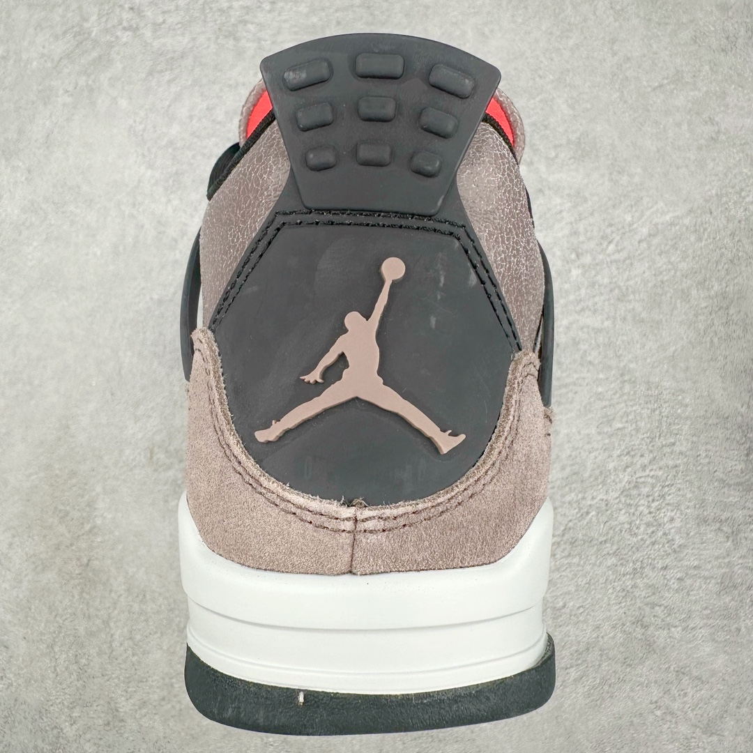 图片[8]-💰130 ＃CK福利特价‼Air Jordan AJ4 Retro 大厂出品 原纸板楦头开发 定制优质皮料 完美鞋型匹配公司货 正确TPU鞋舌锁扣 最新原厂底模 大底卡色咬花完美 鞋柜必备鞋款 终端现货供应 尺码：36 36.5 37.5 38 38.5 39 40 40.5 41 42 42.5 43 44 44.5 45 46 47.5 编码：by2936000-运动鞋