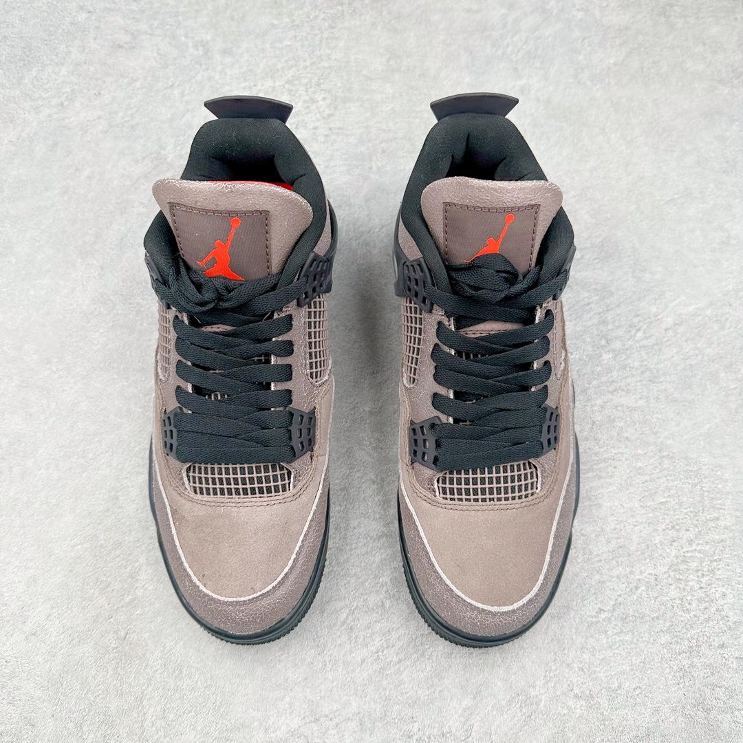 图片[2]-💰130 ＃CK福利特价‼Air Jordan AJ4 Retro 大厂出品 原纸板楦头开发 定制优质皮料 完美鞋型匹配公司货 正确TPU鞋舌锁扣 最新原厂底模 大底卡色咬花完美 鞋柜必备鞋款 终端现货供应 尺码：36 36.5 37.5 38 38.5 39 40 40.5 41 42 42.5 43 44 44.5 45 46 47.5 编码：by2936000-运动鞋