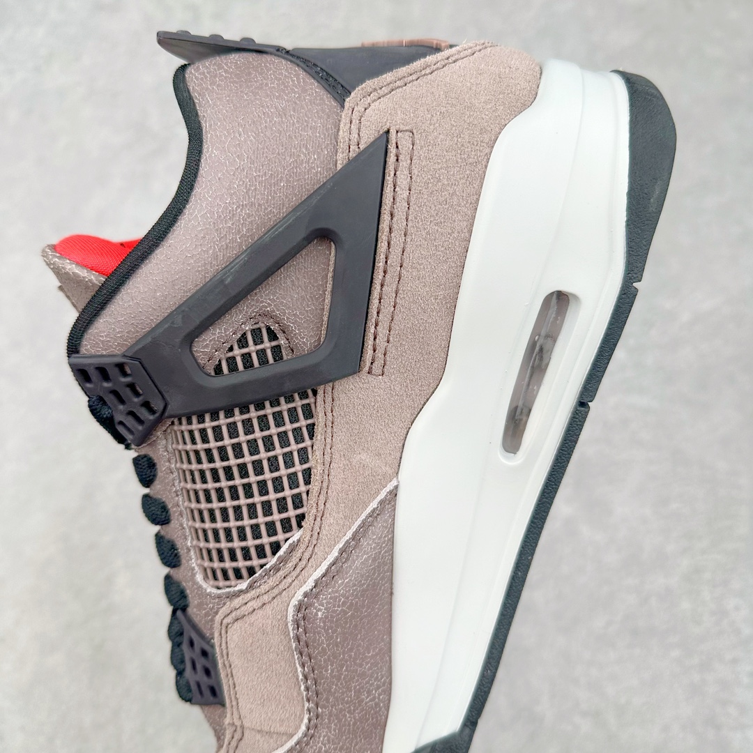 图片[7]-💰130 ＃CK福利特价‼Air Jordan AJ4 Retro 大厂出品 原纸板楦头开发 定制优质皮料 完美鞋型匹配公司货 正确TPU鞋舌锁扣 最新原厂底模 大底卡色咬花完美 鞋柜必备鞋款 终端现货供应 尺码：36 36.5 37.5 38 38.5 39 40 40.5 41 42 42.5 43 44 44.5 45 46 47.5 编码：by2936000-运动鞋