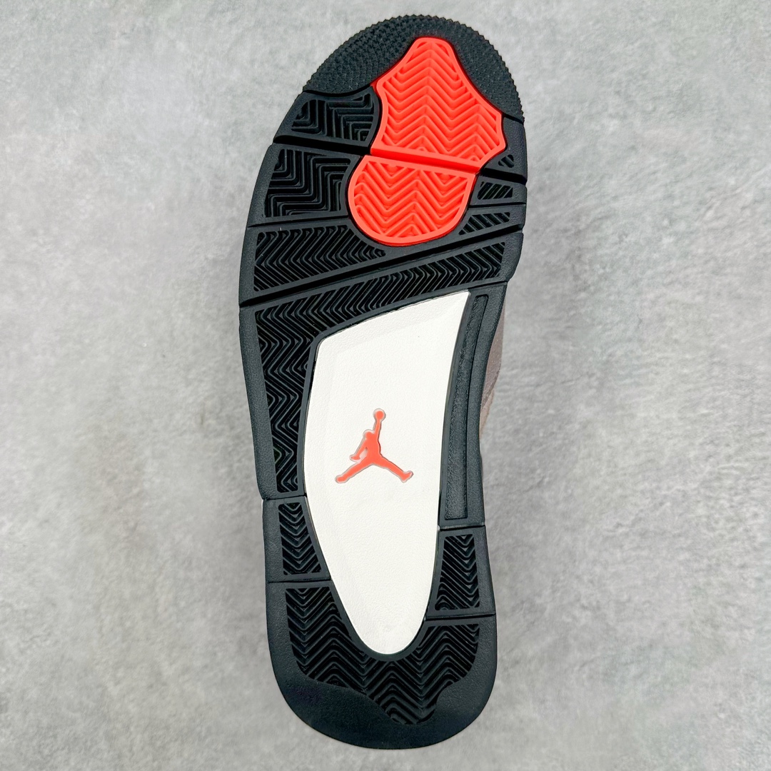 图片[9]-💰130 ＃CK福利特价‼Air Jordan AJ4 Retro 大厂出品 原纸板楦头开发 定制优质皮料 完美鞋型匹配公司货 正确TPU鞋舌锁扣 最新原厂底模 大底卡色咬花完美 鞋柜必备鞋款 终端现货供应 尺码：36 36.5 37.5 38 38.5 39 40 40.5 41 42 42.5 43 44 44.5 45 46 47.5 编码：by2936000-运动鞋