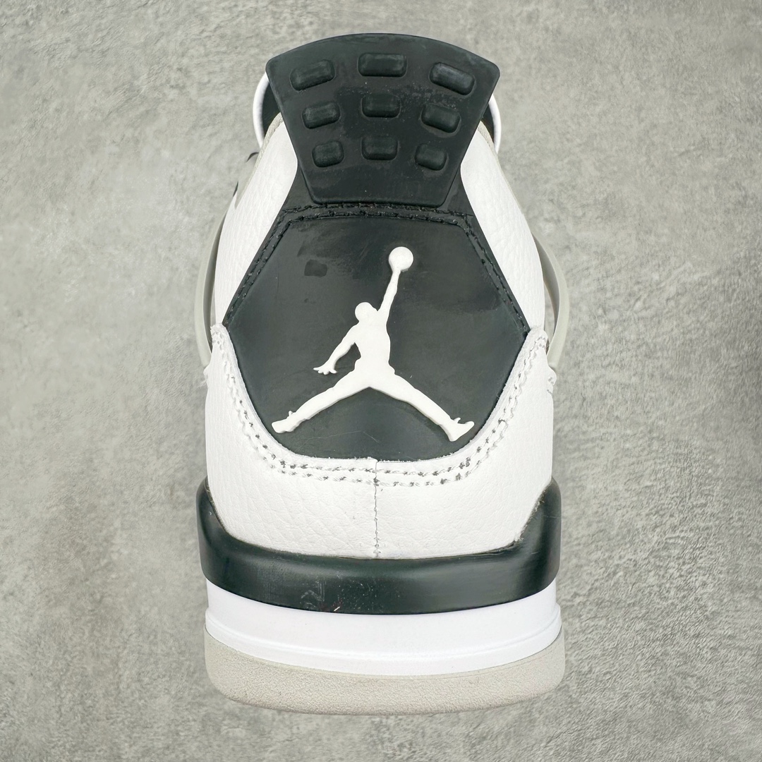 图片[8]-💰130 ＃CK福利特价‼Air Jordan AJ4 Retro 大厂出品 原纸板楦头开发 定制优质皮料 完美鞋型匹配公司货 正确TPU鞋舌锁扣 最新原厂底模 大底卡色咬花完美 鞋柜必备鞋款 终端现货供应 尺码：36 36.5 37.5 38 38.5 39 40 40.5 41 42 42.5 43 44 44.5 45 46 47.5 编码：by2936000-运动鞋