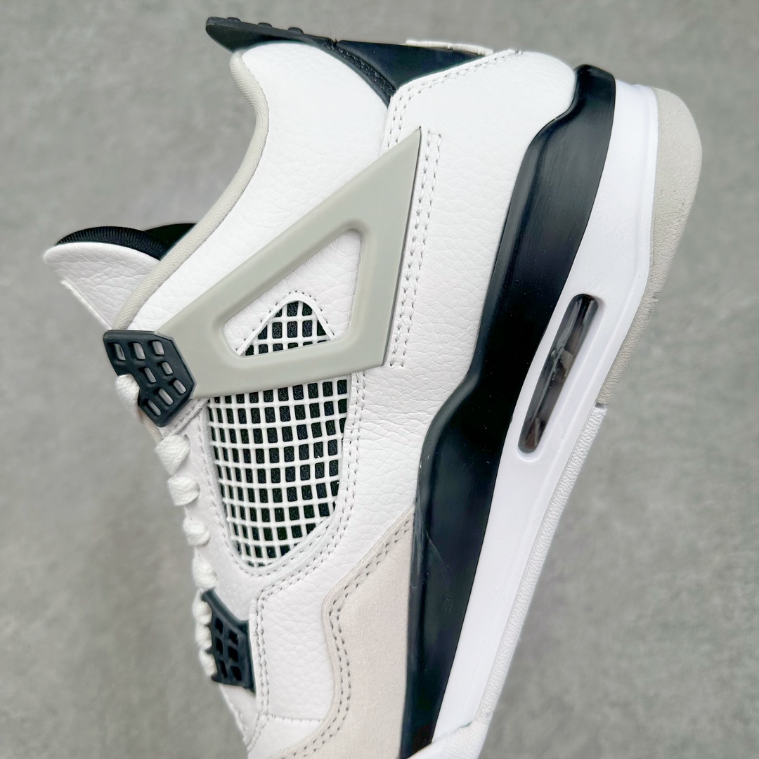 图片[7]-💰130 ＃CK福利特价‼Air Jordan AJ4 Retro 大厂出品 原纸板楦头开发 定制优质皮料 完美鞋型匹配公司货 正确TPU鞋舌锁扣 最新原厂底模 大底卡色咬花完美 鞋柜必备鞋款 终端现货供应 尺码：36 36.5 37.5 38 38.5 39 40 40.5 41 42 42.5 43 44 44.5 45 46 47.5 编码：by2936000-运动鞋