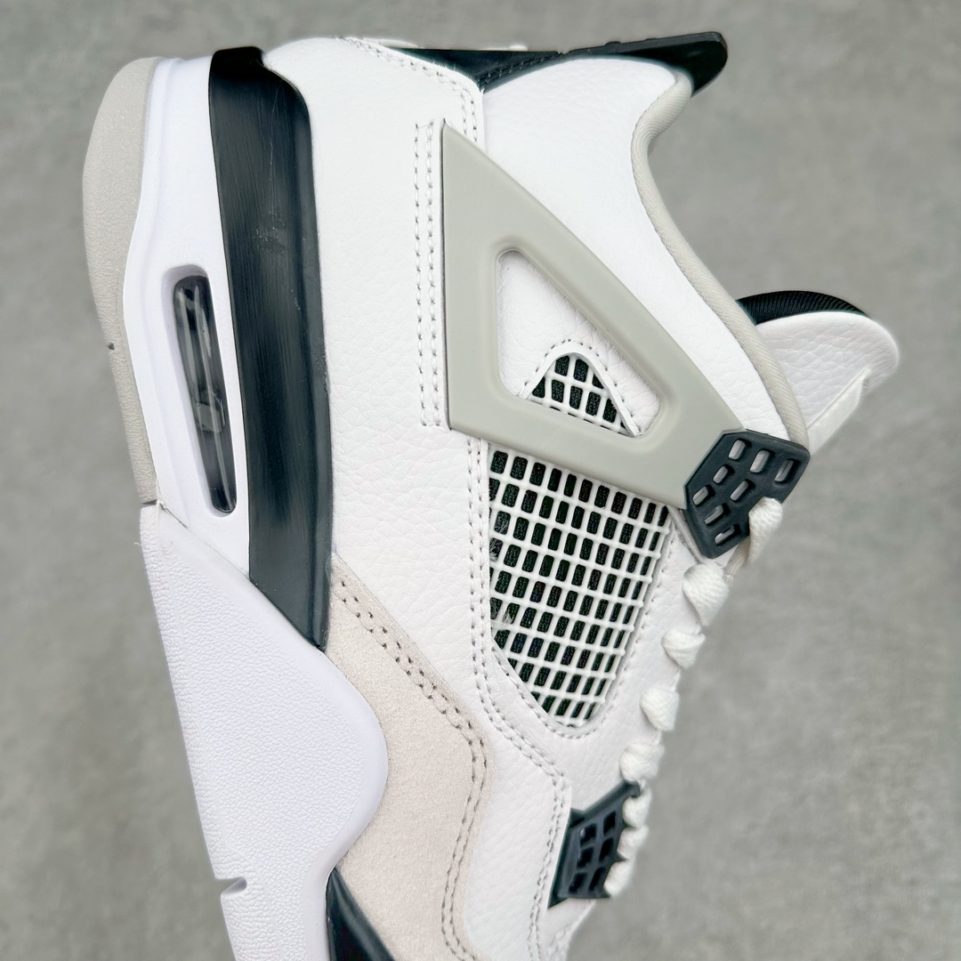 图片[6]-💰130 ＃CK福利特价‼Air Jordan AJ4 Retro 大厂出品 原纸板楦头开发 定制优质皮料 完美鞋型匹配公司货 正确TPU鞋舌锁扣 最新原厂底模 大底卡色咬花完美 鞋柜必备鞋款 终端现货供应 尺码：36 36.5 37.5 38 38.5 39 40 40.5 41 42 42.5 43 44 44.5 45 46 47.5 编码：by2936000-运动鞋