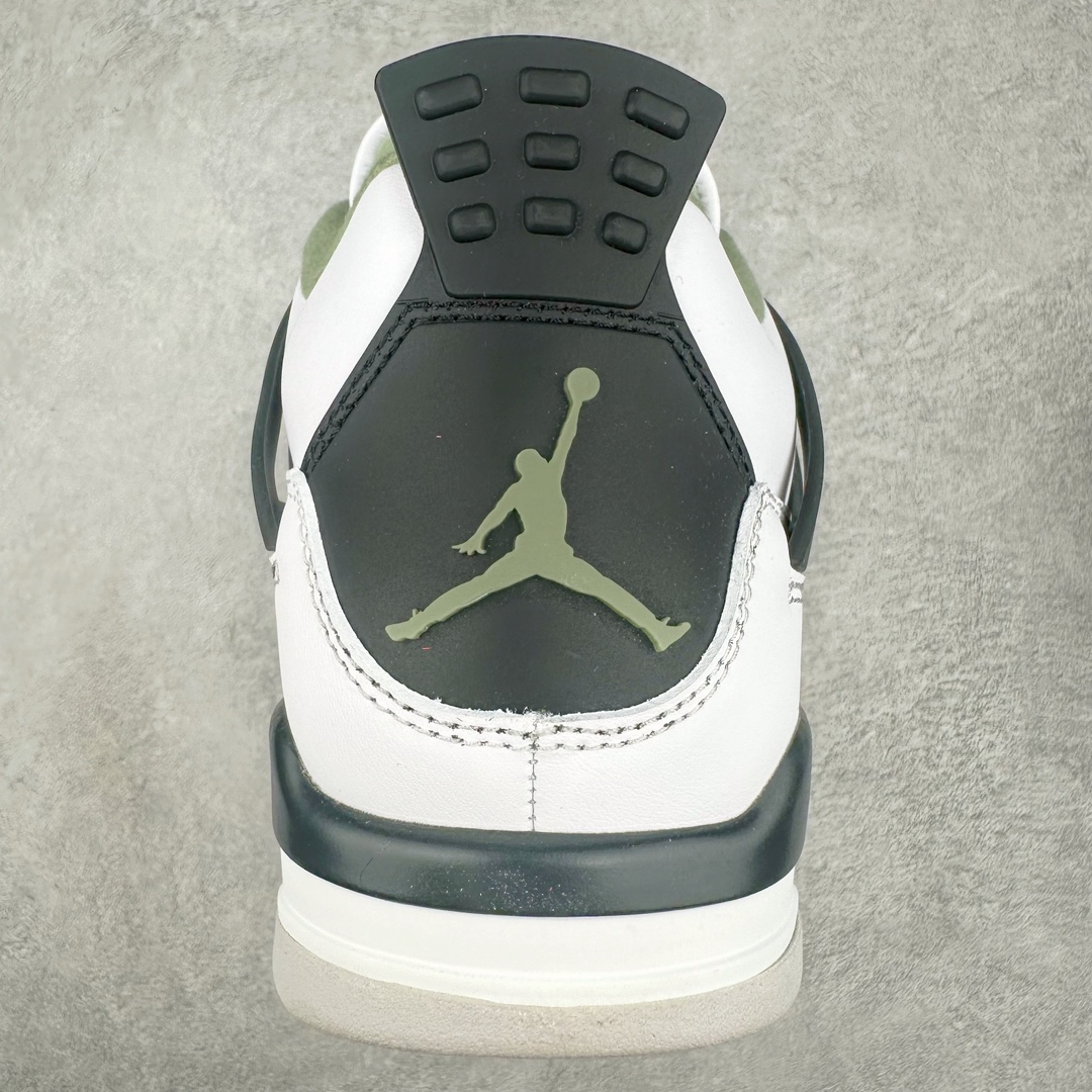 图片[8]-💰130 ＃CK福利特价‼Air Jordan AJ4 Retro 大厂出品 原纸板楦头开发 定制优质皮料 完美鞋型匹配公司货 正确TPU鞋舌锁扣 最新原厂底模 大底卡色咬花完美 鞋柜必备鞋款 终端现货供应 尺码：36 36.5 37.5 38 38.5 39 40 40.5 41 42 42.5 43 44 44.5 45 46 47.5 编码：by2936000-运动鞋