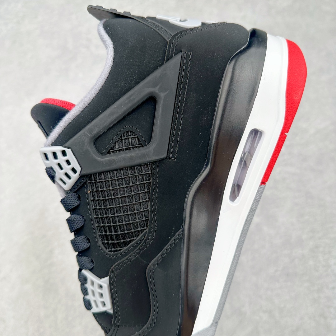 图片[7]-💰130 ＃CK福利特价‼Air Jordan AJ4 Retro 大厂出品 原纸板楦头开发 定制优质皮料 完美鞋型匹配公司货 正确TPU鞋舌锁扣 最新原厂底模 大底卡色咬花完美 鞋柜必备鞋款 终端现货供应 尺码：36 36.5 37.5 38 38.5 39 40 40.5 41 42 42.5 43 44 44.5 45 46 47.5 编码：by2936000-运动鞋