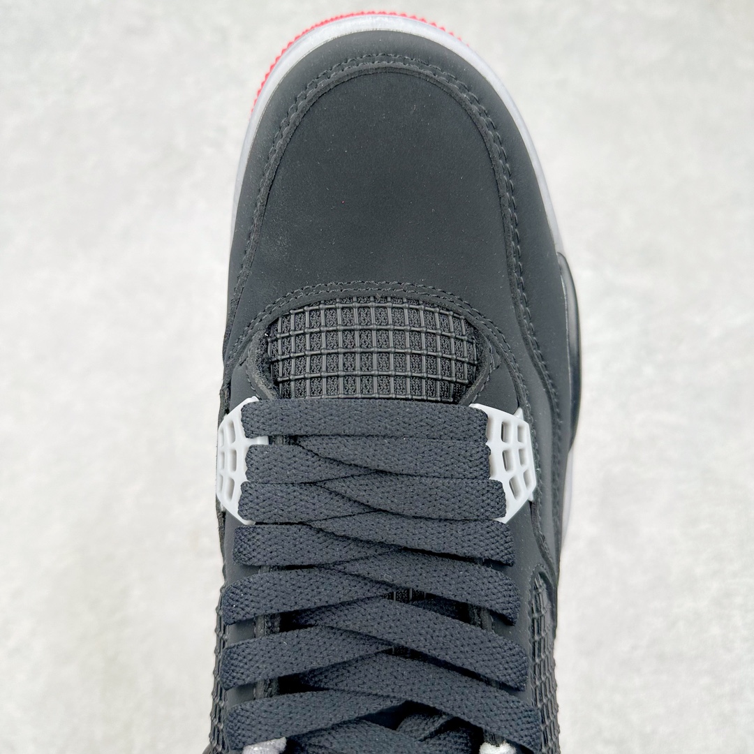 图片[4]-💰130 ＃CK福利特价‼Air Jordan AJ4 Retro 大厂出品 原纸板楦头开发 定制优质皮料 完美鞋型匹配公司货 正确TPU鞋舌锁扣 最新原厂底模 大底卡色咬花完美 鞋柜必备鞋款 终端现货供应 尺码：36 36.5 37.5 38 38.5 39 40 40.5 41 42 42.5 43 44 44.5 45 46 47.5 编码：by2936000-运动鞋