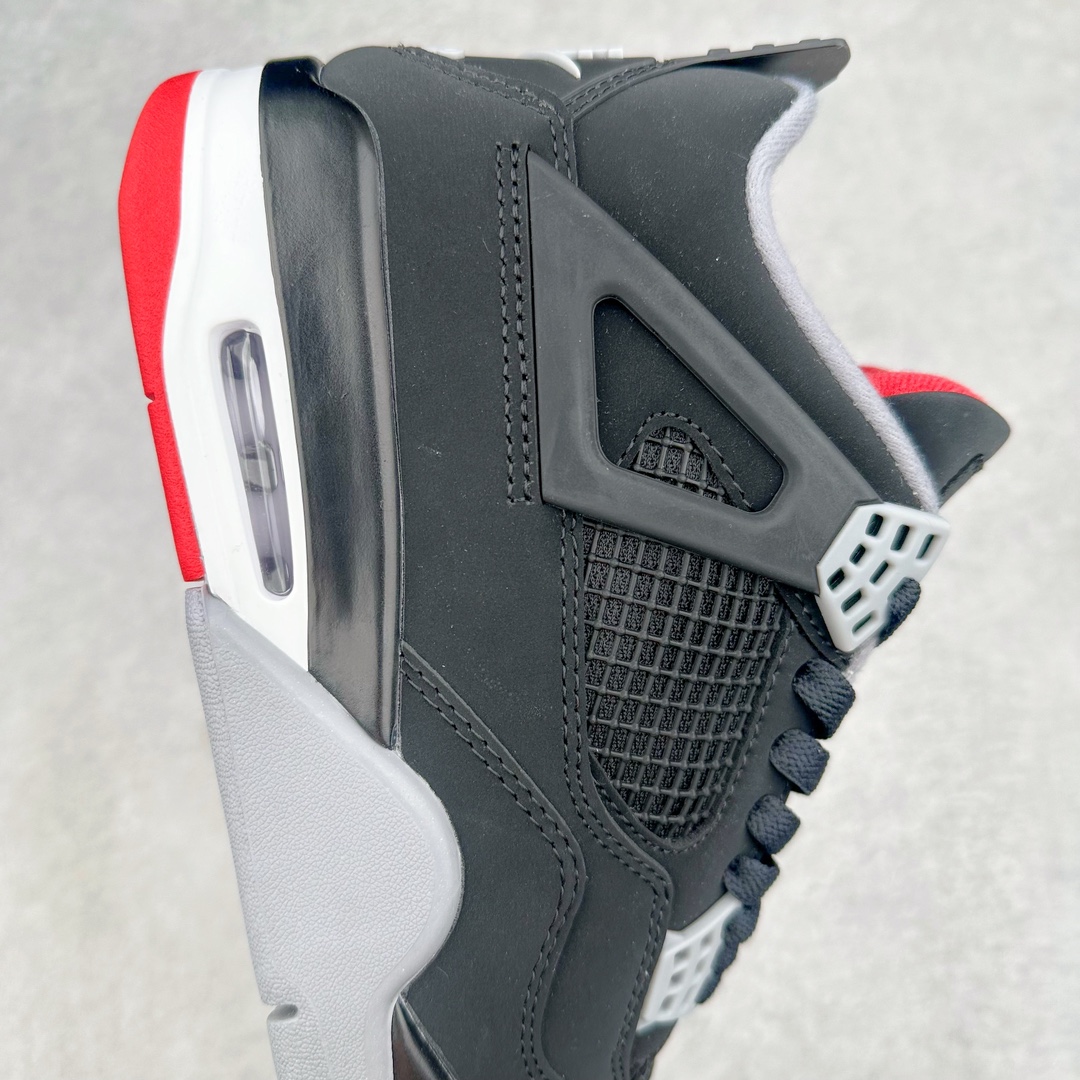 图片[6]-💰130 ＃CK福利特价‼Air Jordan AJ4 Retro 大厂出品 原纸板楦头开发 定制优质皮料 完美鞋型匹配公司货 正确TPU鞋舌锁扣 最新原厂底模 大底卡色咬花完美 鞋柜必备鞋款 终端现货供应 尺码：36 36.5 37.5 38 38.5 39 40 40.5 41 42 42.5 43 44 44.5 45 46 47.5 编码：by2936000-运动鞋