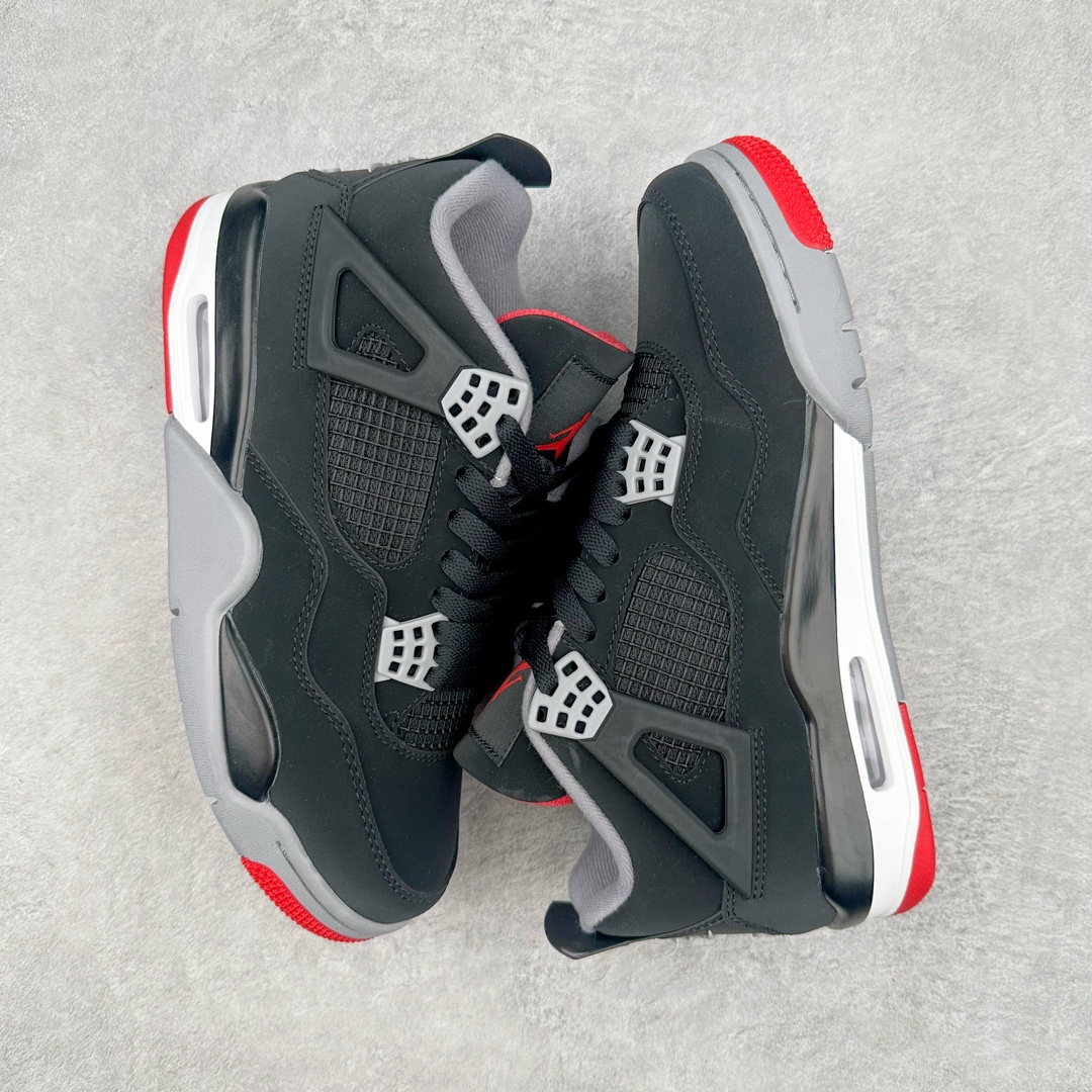 图片[3]-💰130 ＃CK福利特价‼Air Jordan AJ4 Retro 大厂出品 原纸板楦头开发 定制优质皮料 完美鞋型匹配公司货 正确TPU鞋舌锁扣 最新原厂底模 大底卡色咬花完美 鞋柜必备鞋款 终端现货供应 尺码：36 36.5 37.5 38 38.5 39 40 40.5 41 42 42.5 43 44 44.5 45 46 47.5 编码：by2936000-运动鞋