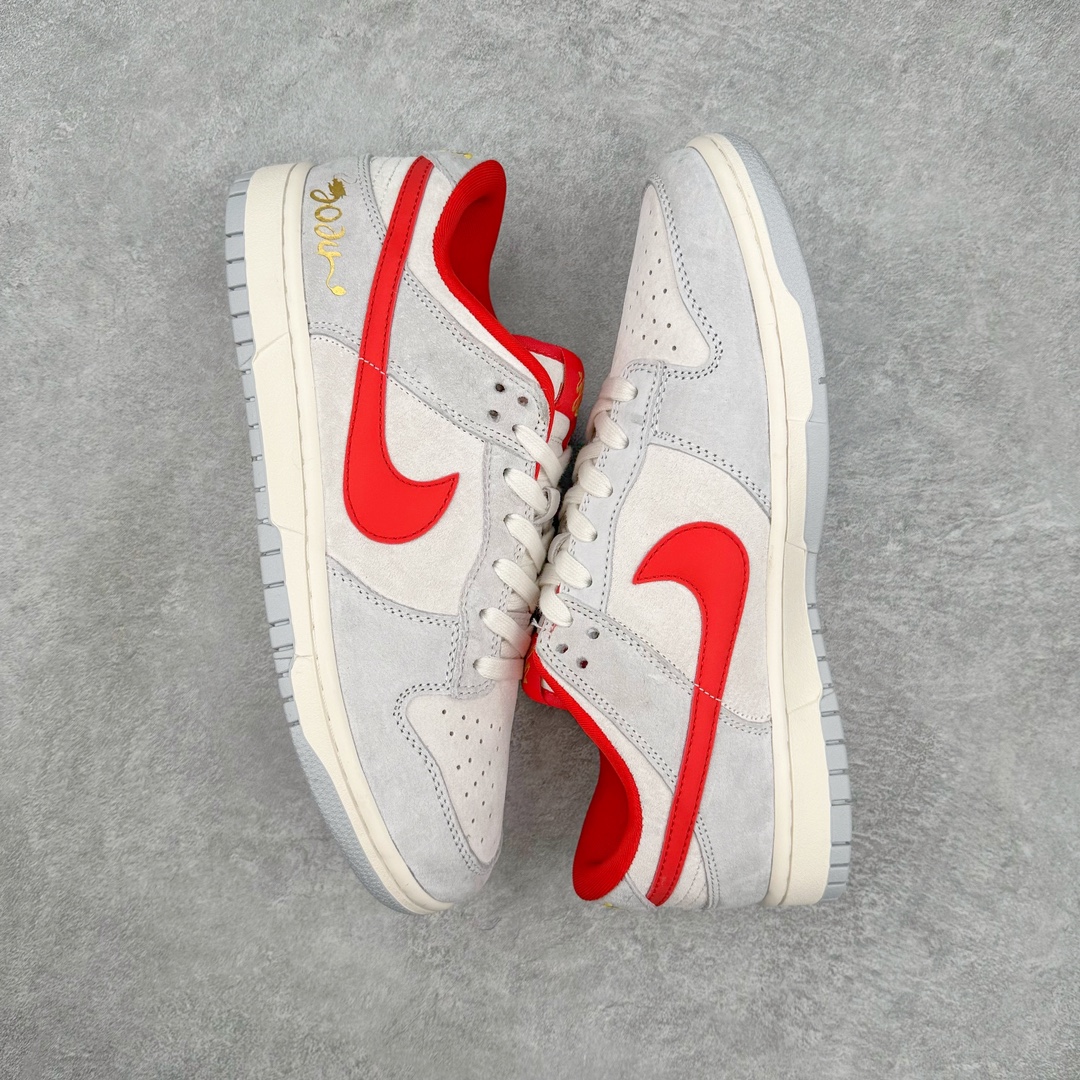 图片[3]-NK Dunk Low 定制配色 FC1688-178 大厂出品 极力推荐 原装头层材料 独家版型蒸餾加工帶來的是更好的视觉和脚感体验大厂纯原品质出货 清洁度 电绣工艺 皮料切割干净无任何毛边 细节完美 尺码：36 36.5 37.5 38 38.5 39 40 40.5 41 42 42.5 43 44 44.5 45 46 47.5-选品中心