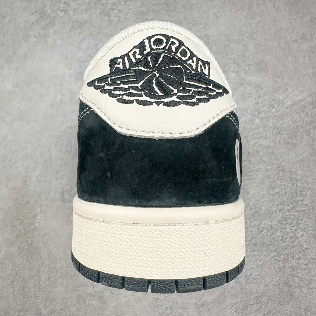 图片[8]-TS x Air Jordan AJ1 Low 倒钩低帮联名定制配色 JJ5288-011 原厂内置气垫魔块 A模大底 头层小牛皮 鞋舌AJ原厂专用牛津布+AJ专用反口珍珠布+原厂无杂质高弹内里海棉+特殊封边弹力鞋带 尺码：36 36.5 37.5 38 38.5 39 40 40.5 41 42 42.5 43 44 44.5 45 46 47.5-选品中心