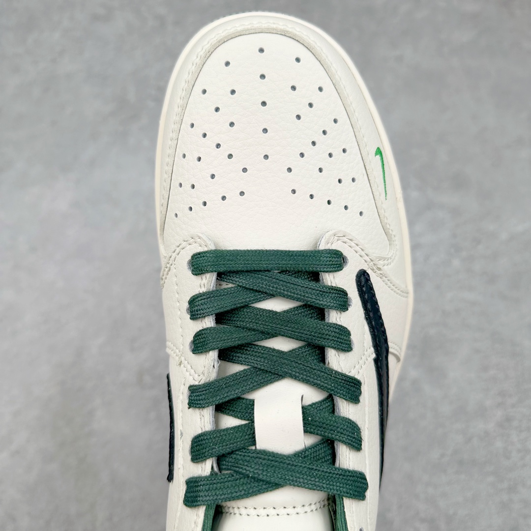 图片[4]-TS x Air Jordan AJ1 Low 倒钩低帮联名定制配色 BB6588-105 原厂内置气垫魔块 A模大底 头层小牛皮 鞋舌AJ原厂专用牛津布+AJ专用反口珍珠布+原厂无杂质高弹内里海棉+特殊封边弹力鞋带 尺码：36 36.5 37.5 38 38.5 39 40 40.5 41 42 42.5 43 44 44.5 45 46 47.5-选品中心
