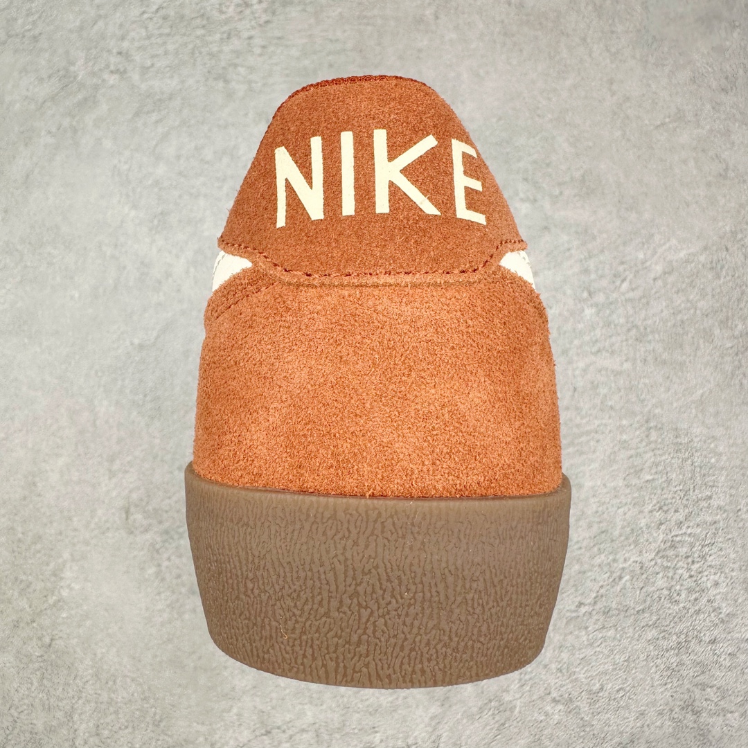 图片[8]-J.Crew x NK Killshot II Leather 联名复古板鞋 FQ8903-200 采用米白色皮革制作鞋身 Swoosh 点缀其中 最后搭载棕色生胶大底 流露出满满的复古气气息 尺码：36 36.5 37.5 38 38.5 39 40 40.5 41 42 42.5 43 44-选品中心