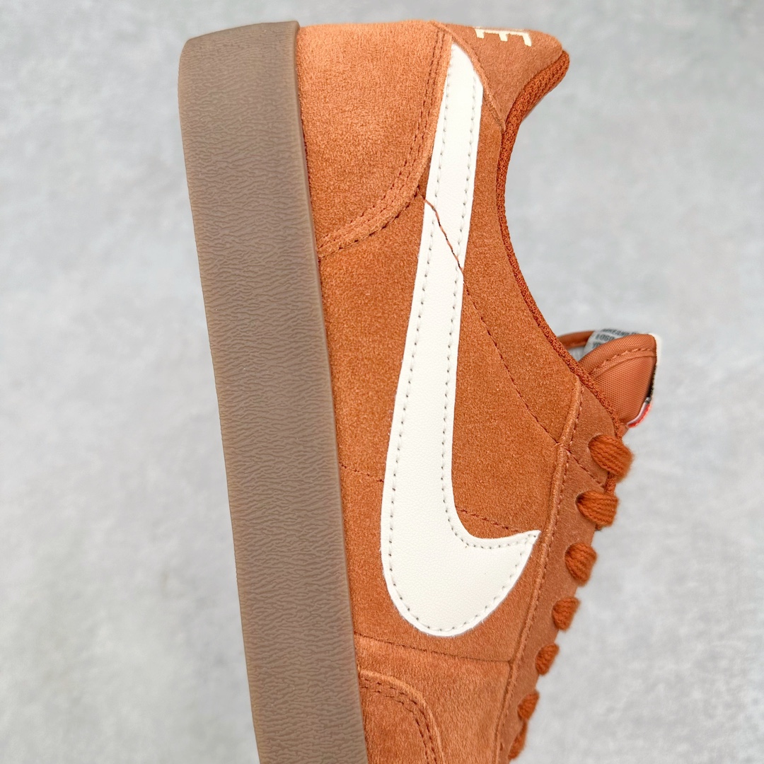 图片[6]-J.Crew x NK Killshot II Leather 联名复古板鞋 FQ8903-200 采用米白色皮革制作鞋身 Swoosh 点缀其中 最后搭载棕色生胶大底 流露出满满的复古气气息 尺码：36 36.5 37.5 38 38.5 39 40 40.5 41 42 42.5 43 44-选品中心