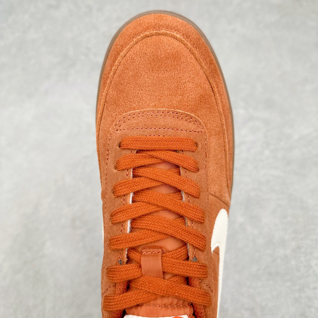 图片[4]-J.Crew x NK Killshot II Leather 联名复古板鞋 FQ8903-200 采用米白色皮革制作鞋身 Swoosh 点缀其中 最后搭载棕色生胶大底 流露出满满的复古气气息 尺码：36 36.5 37.5 38 38.5 39 40 40.5 41 42 42.5 43 44-选品中心
