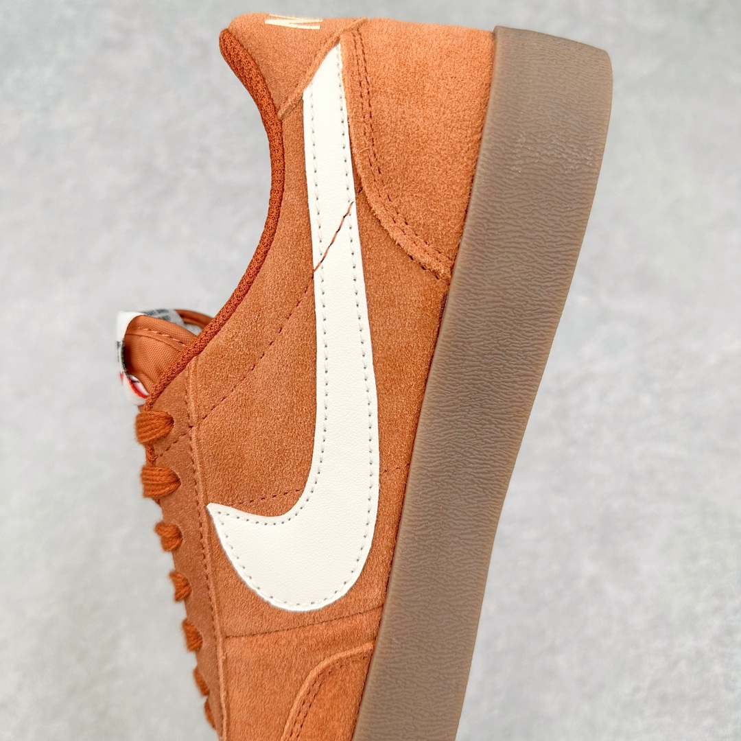 图片[7]-J.Crew x NK Killshot II Leather 联名复古板鞋 FQ8903-200 采用米白色皮革制作鞋身 Swoosh 点缀其中 最后搭载棕色生胶大底 流露出满满的复古气气息 尺码：36 36.5 37.5 38 38.5 39 40 40.5 41 42 42.5 43 44-选品中心