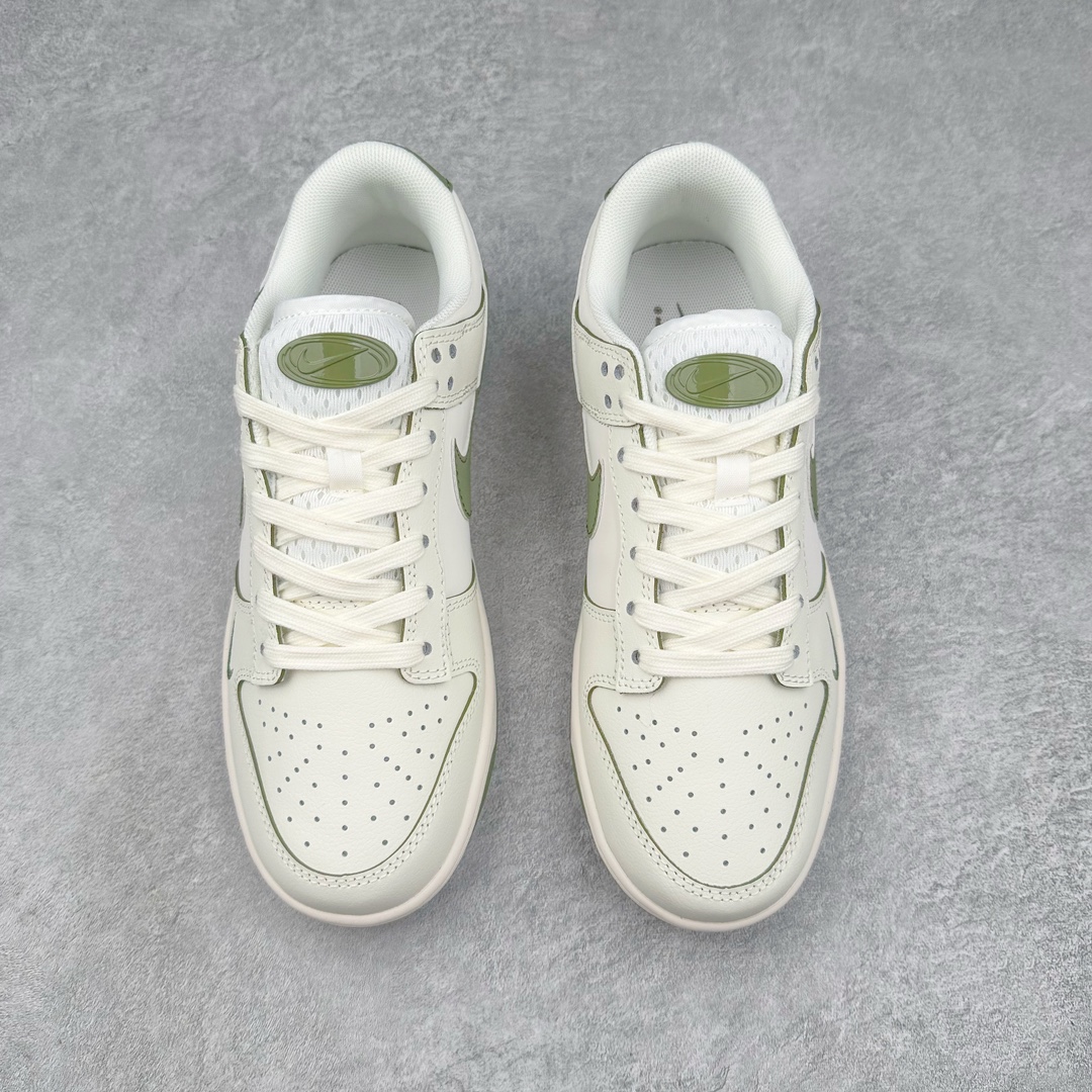 图片[2]-NK Dunk Low 定制配色 DQ1098-393 大厂出品 极力推荐 原装头层材料 独家版型蒸餾加工帶來的是更好的视觉和脚感体验大厂纯原品质出货 清洁度 电绣工艺 皮料切割干净无任何毛边 细节完美 尺码：36 36.5 37.5 38 38.5 39 40 40.5 41 42 42.5 43 44 44.5 45 46 47.5-选品中心